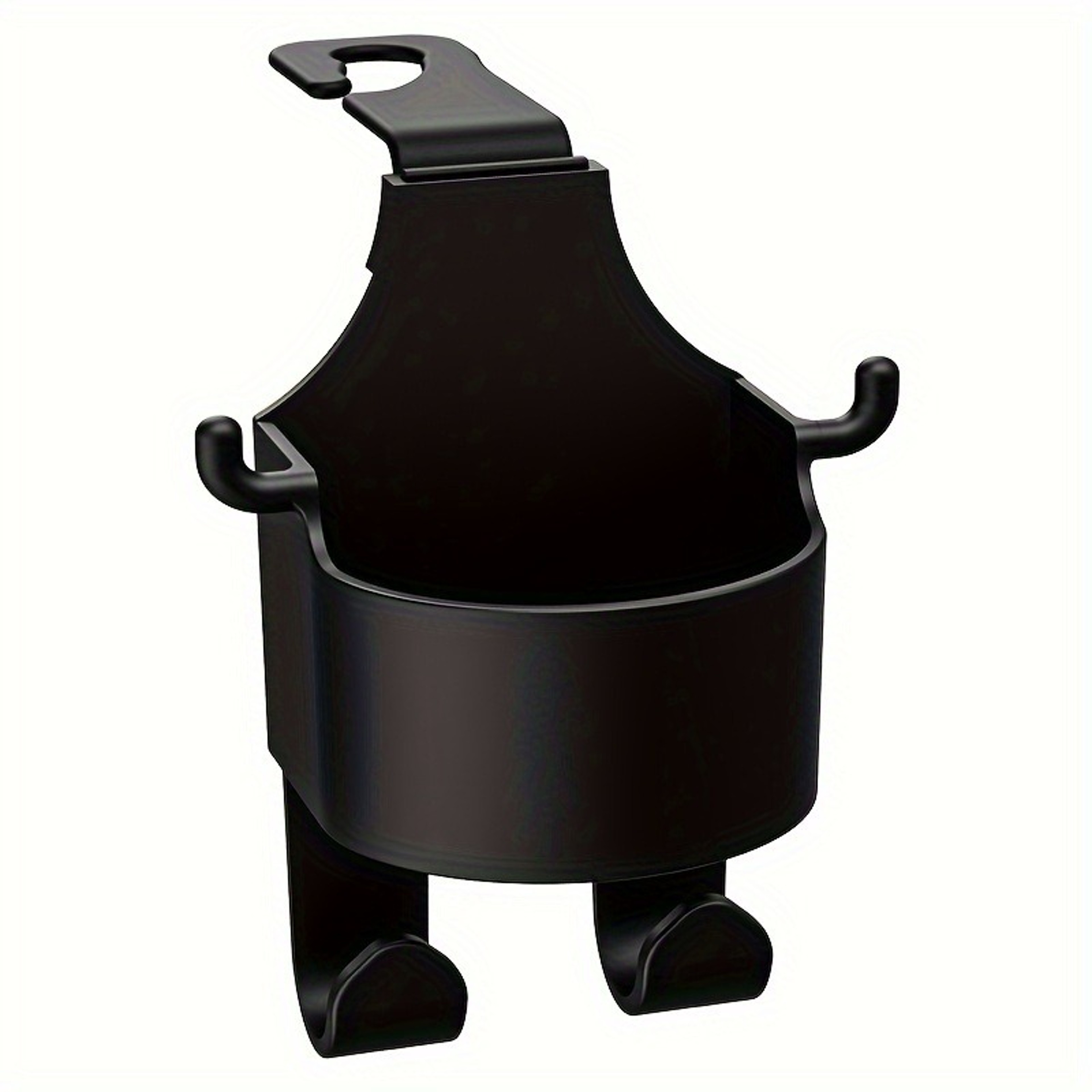 Multifunctional Car Seat Back Cup Holder And Headrest Hook Organizer 3
