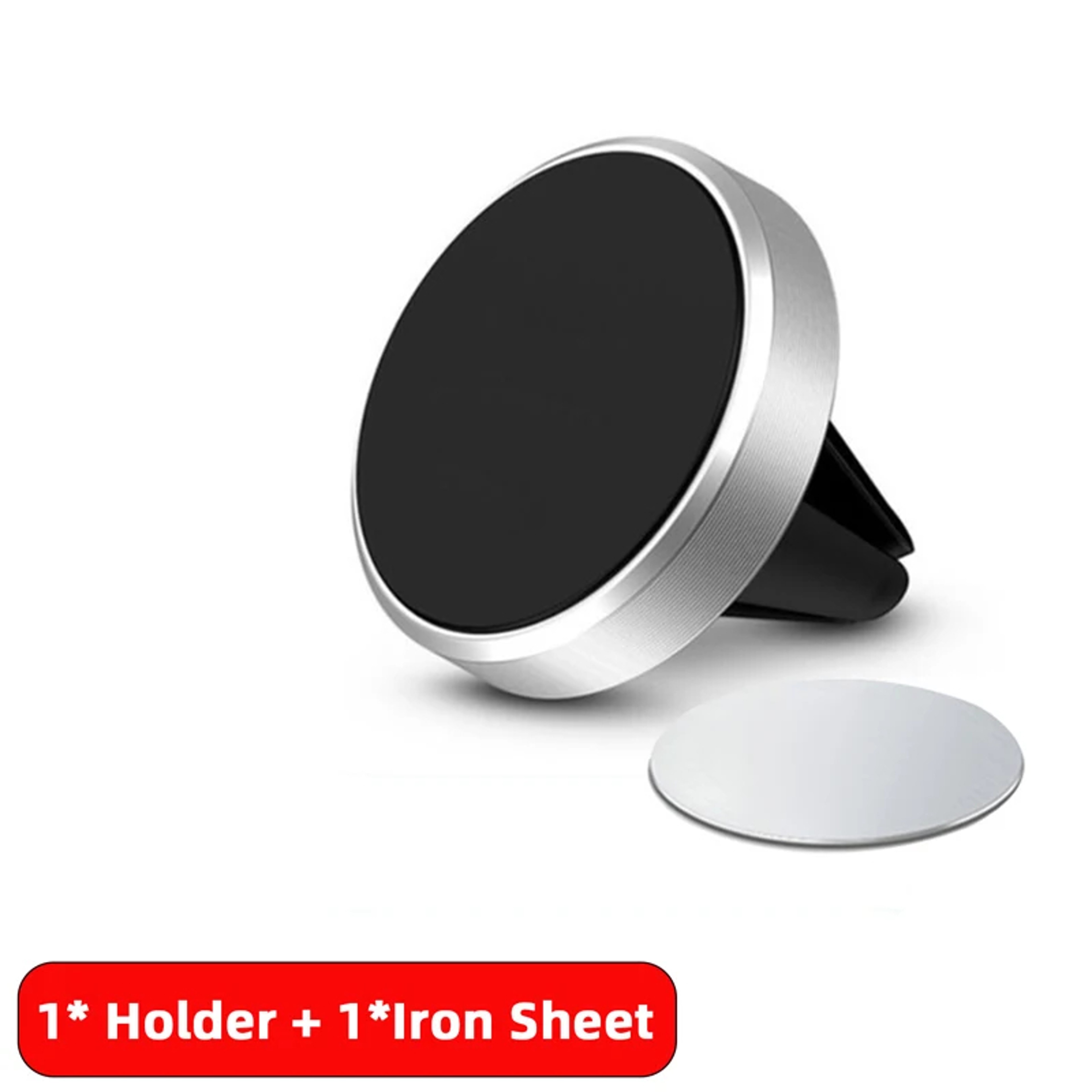 Universal Magnetic Car Phone Holder Air Vent Mount 7
