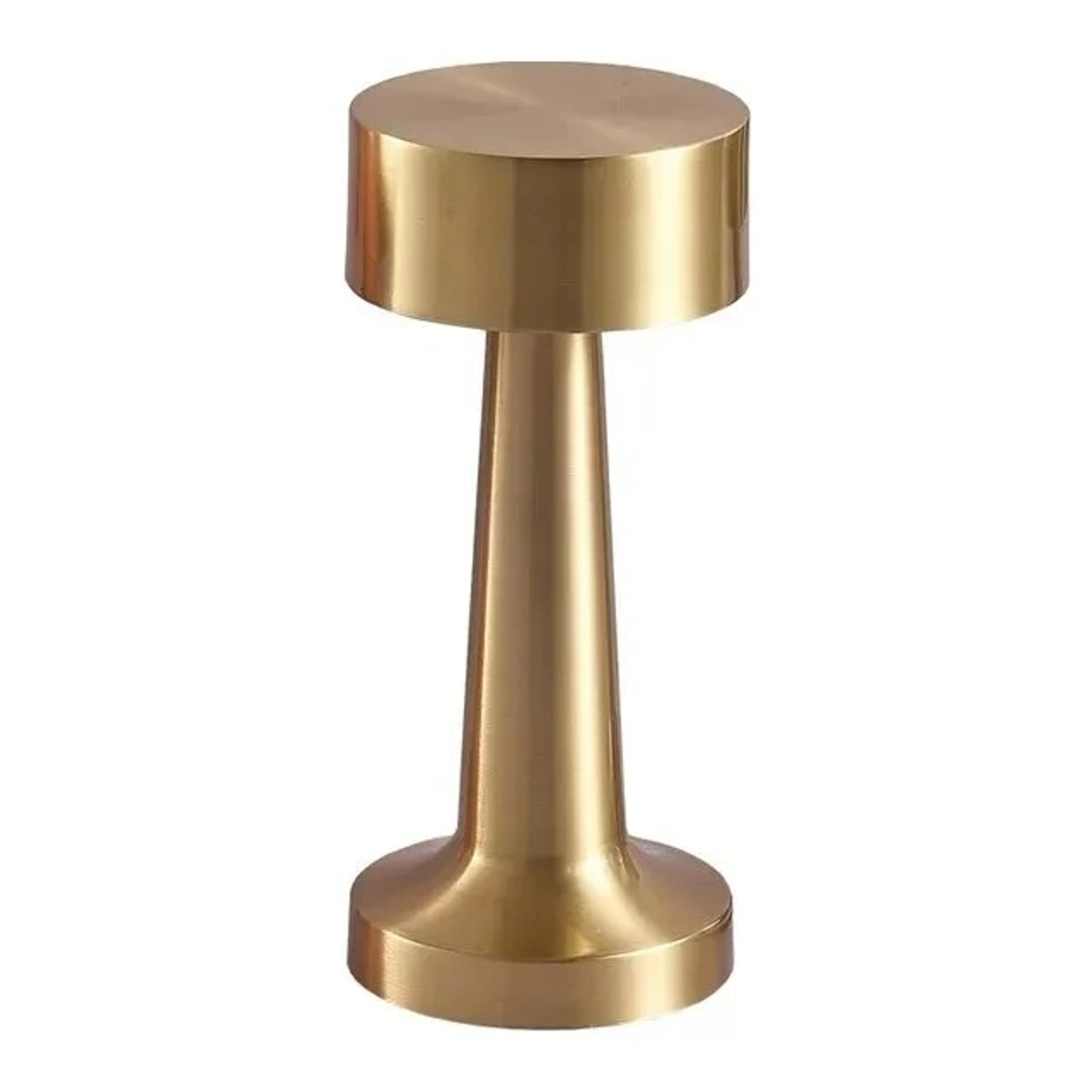 Retro Rechargeable Table Lamp Cordless Touch LED Light 7