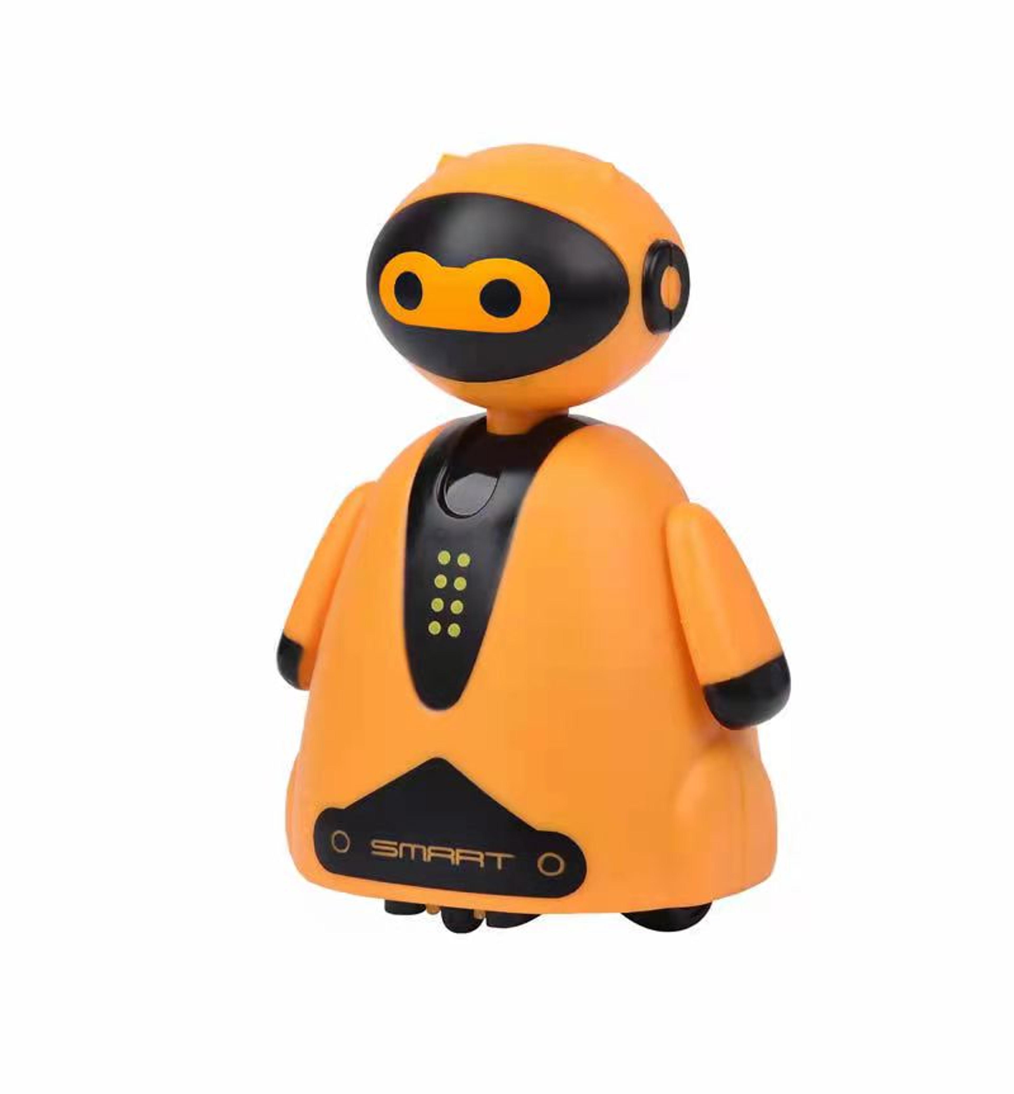 Smart Drawing Robot Toy  Educational Penguin Car That Automatically Follows Lines You Draw Includes 8