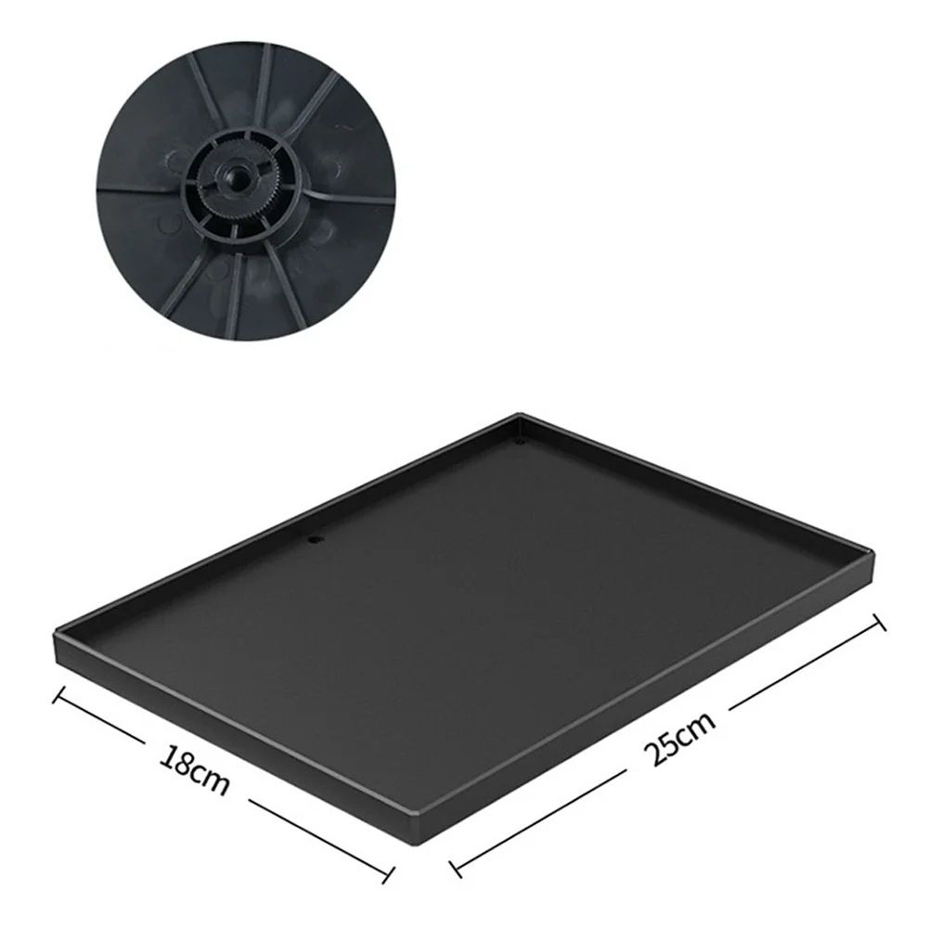 Universal Tripod Tray For Projector Monitors Laptop Camera Microphone Projectors Tray No Tripod Bra 5