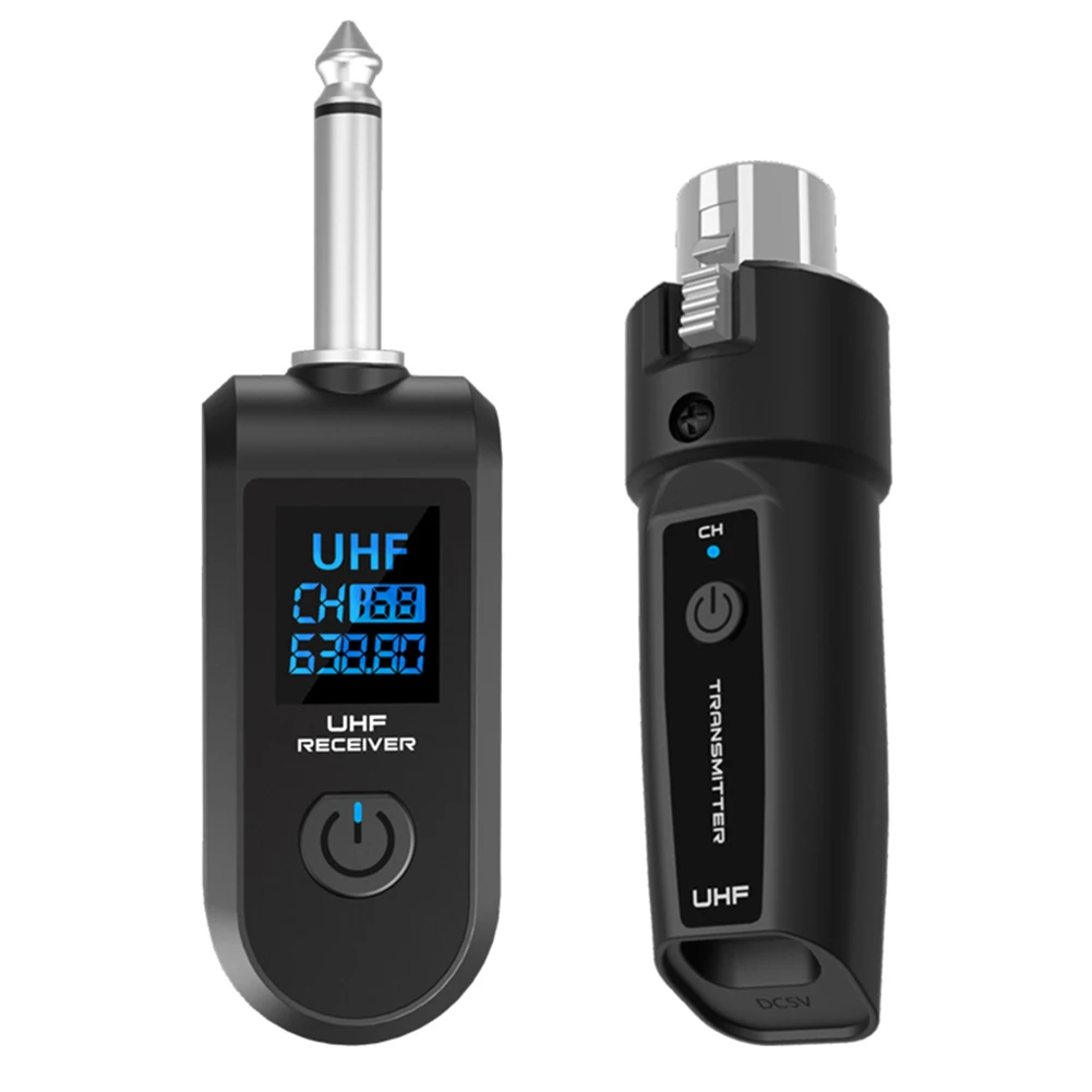Rechargeable Signal Adapter For Dynamic Mic Wireless Mic Adapter For Audio Mixer Transmitter And Re 4