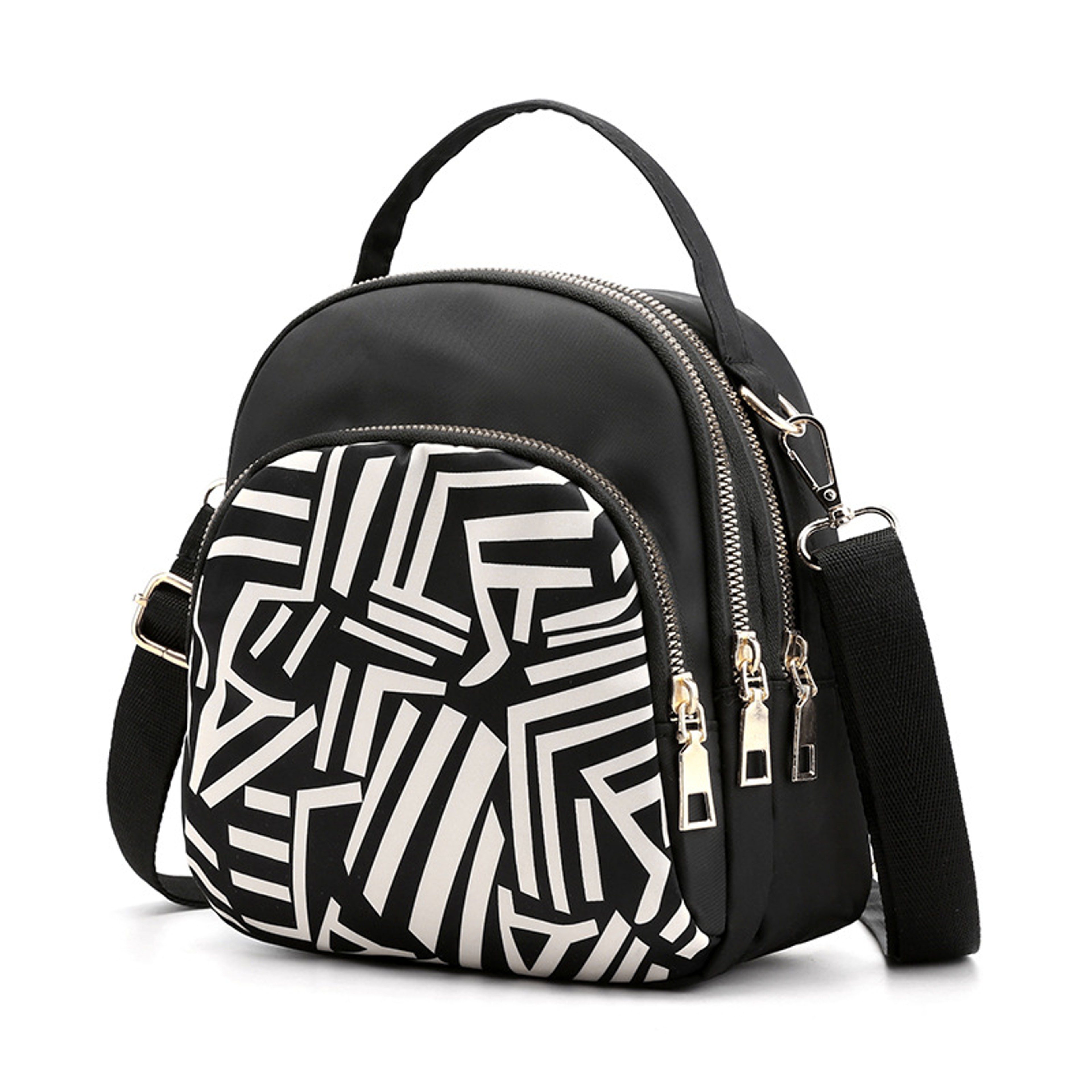 Women Leather Handbags New Famous Designer Brand Bags Luxury Ladies Hand Bags Purse Fashion Shoulde 5