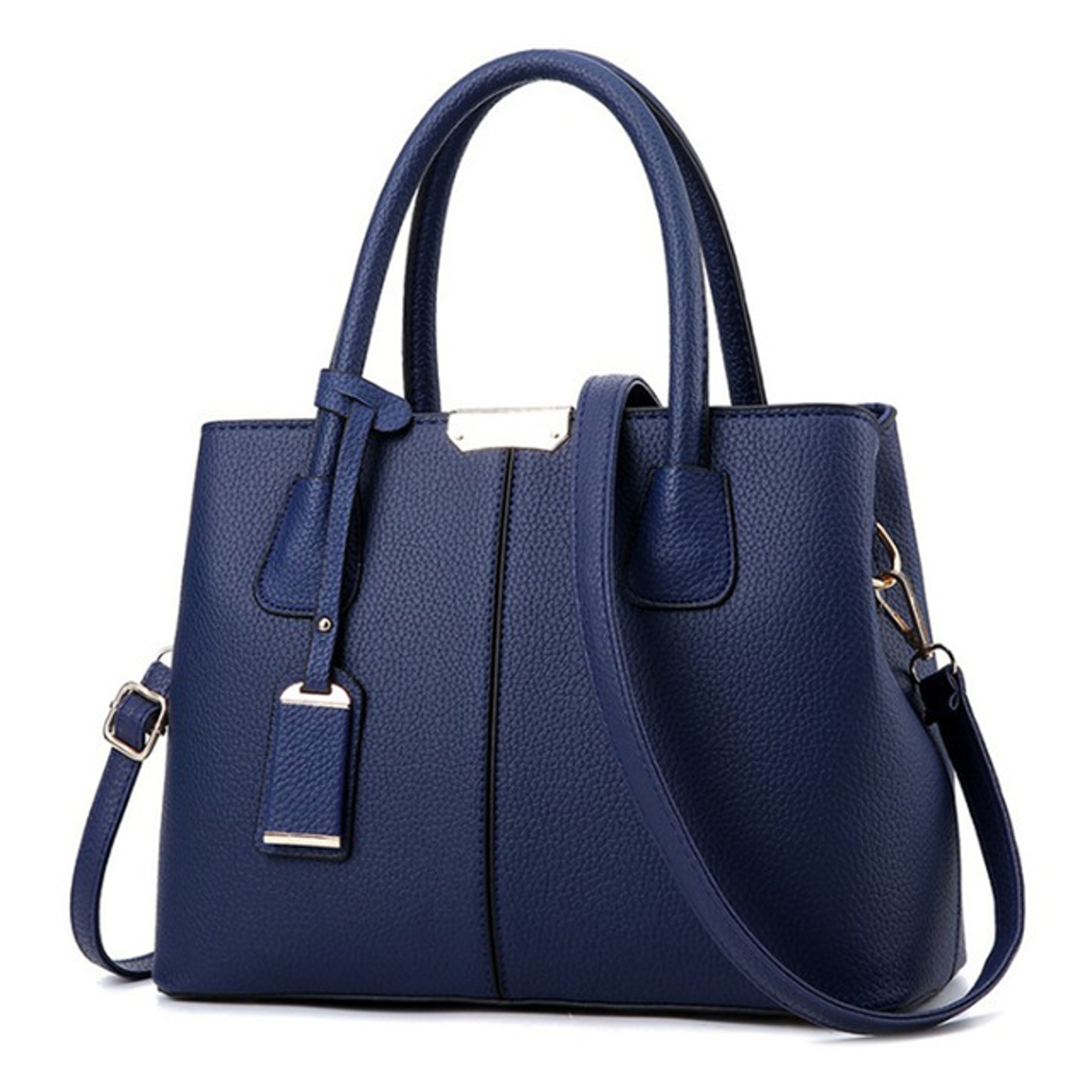 Women Leather Handbags New Famous Designer Brand Bags Luxury Ladies Hand Bags Purse Fashion Shoulde 2