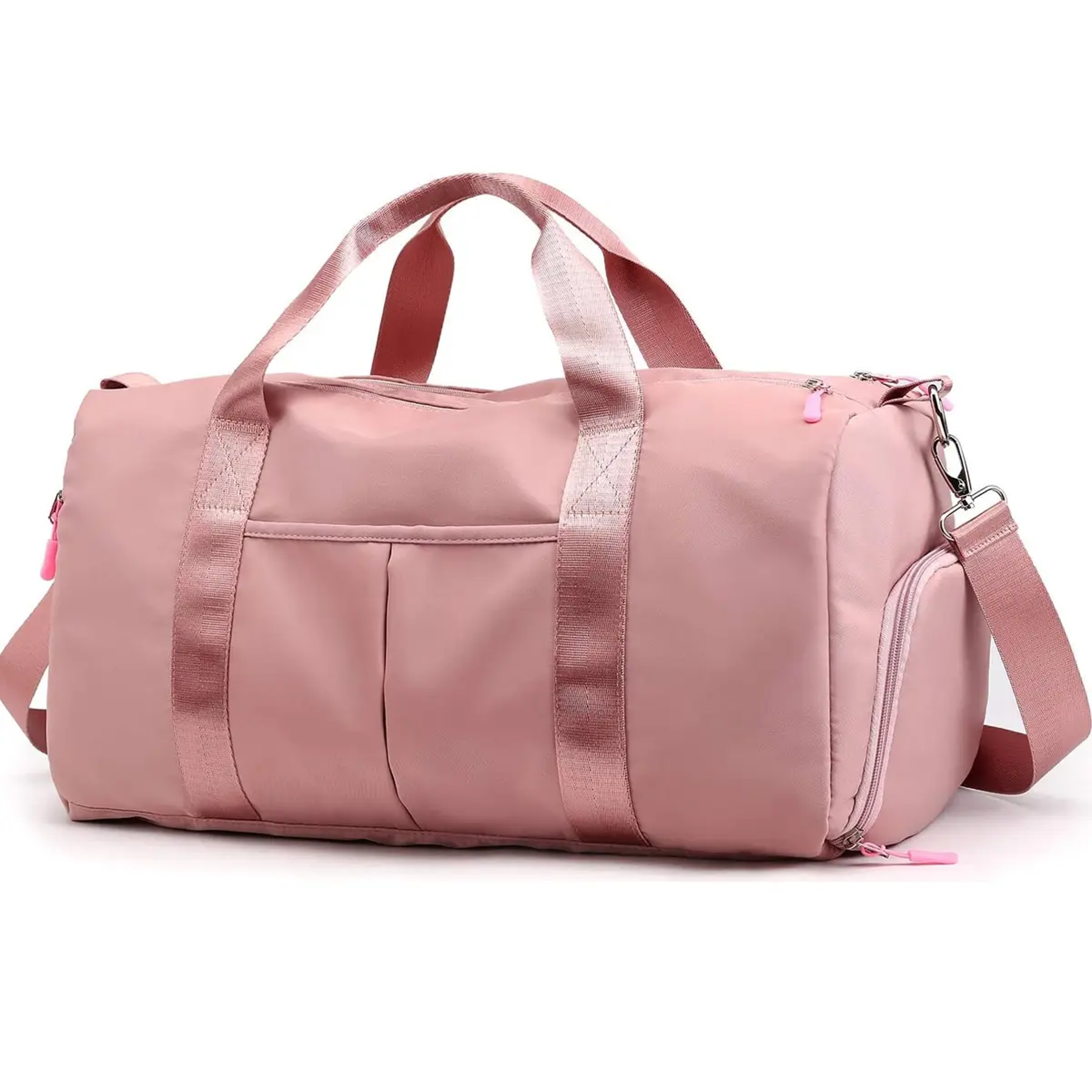 Waterproof Travel Fitness Bag Multifunctional Largecapacity Yoga Bag For Women Drywet Separation Du 0