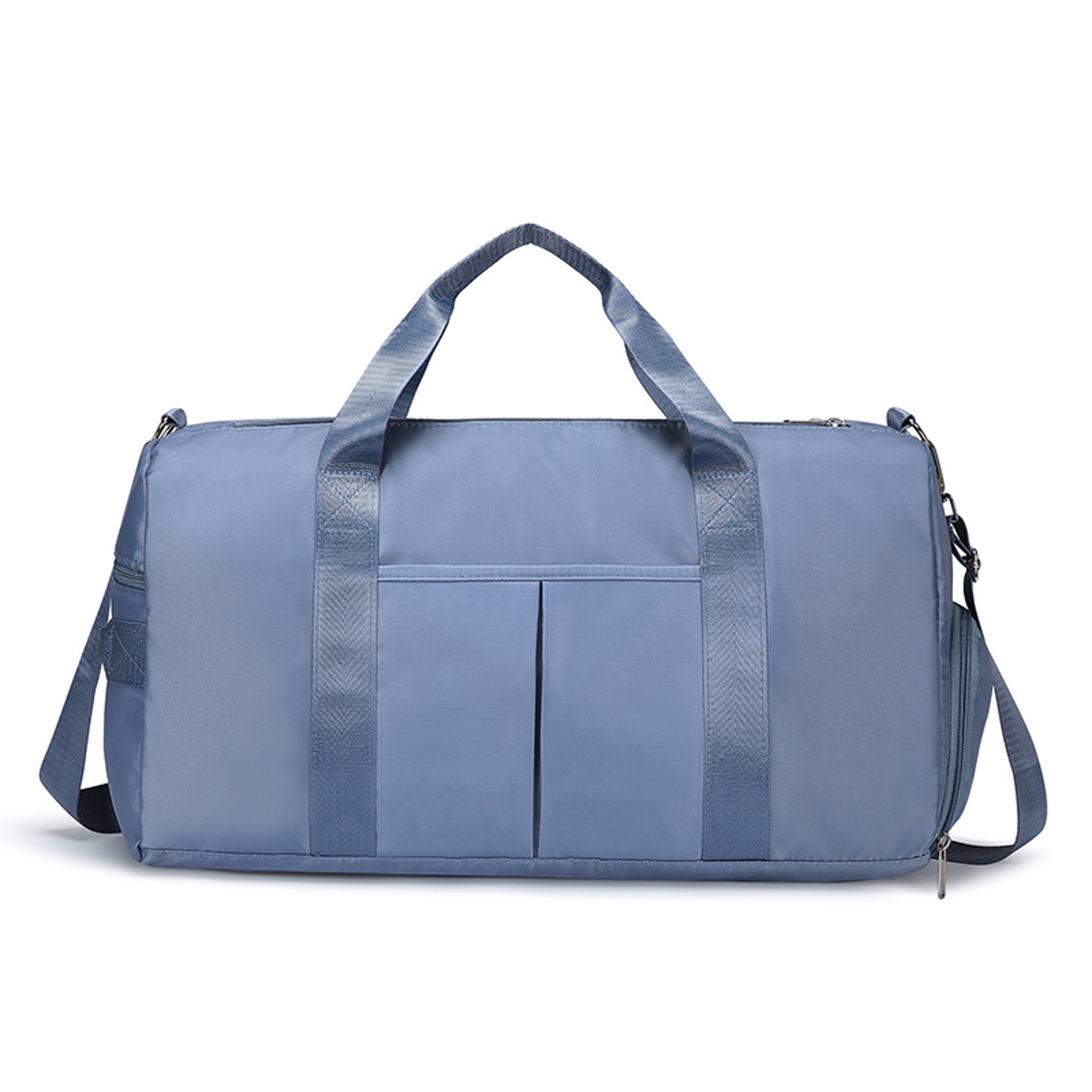 Waterproof Travel Fitness Bag Multifunctional Largecapacity Yoga Bag For Women Drywet Separation Du 5
