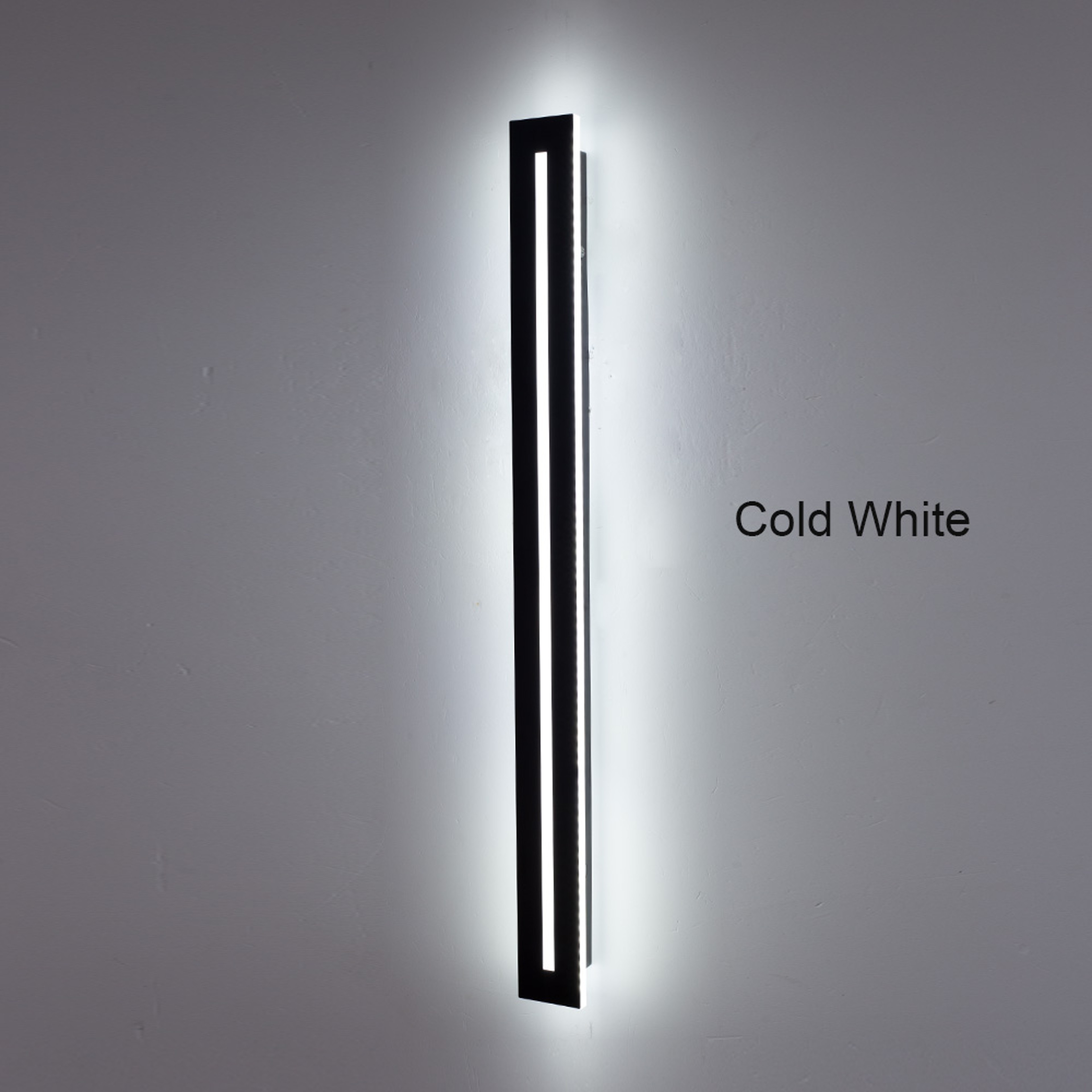 Garden Light Decoration LED Long Wall Sconce Lamp Outdoor Sconce Luminaire For Exterior Lighting 6