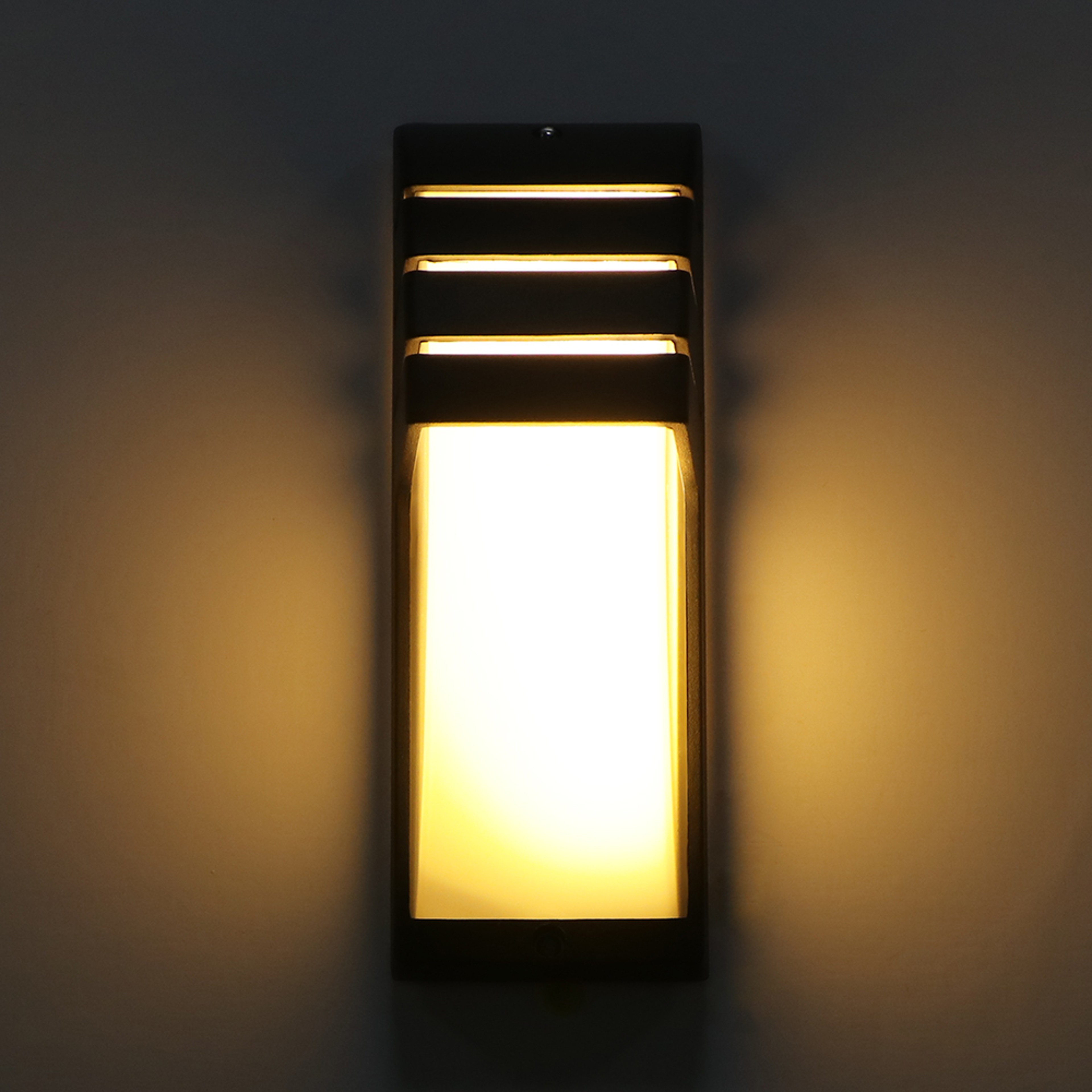 Waterproof Aluminium LED Wall Lamp Outdoor Garden Porch Light Sconce Balcony Wall Light Yard Lighti 5