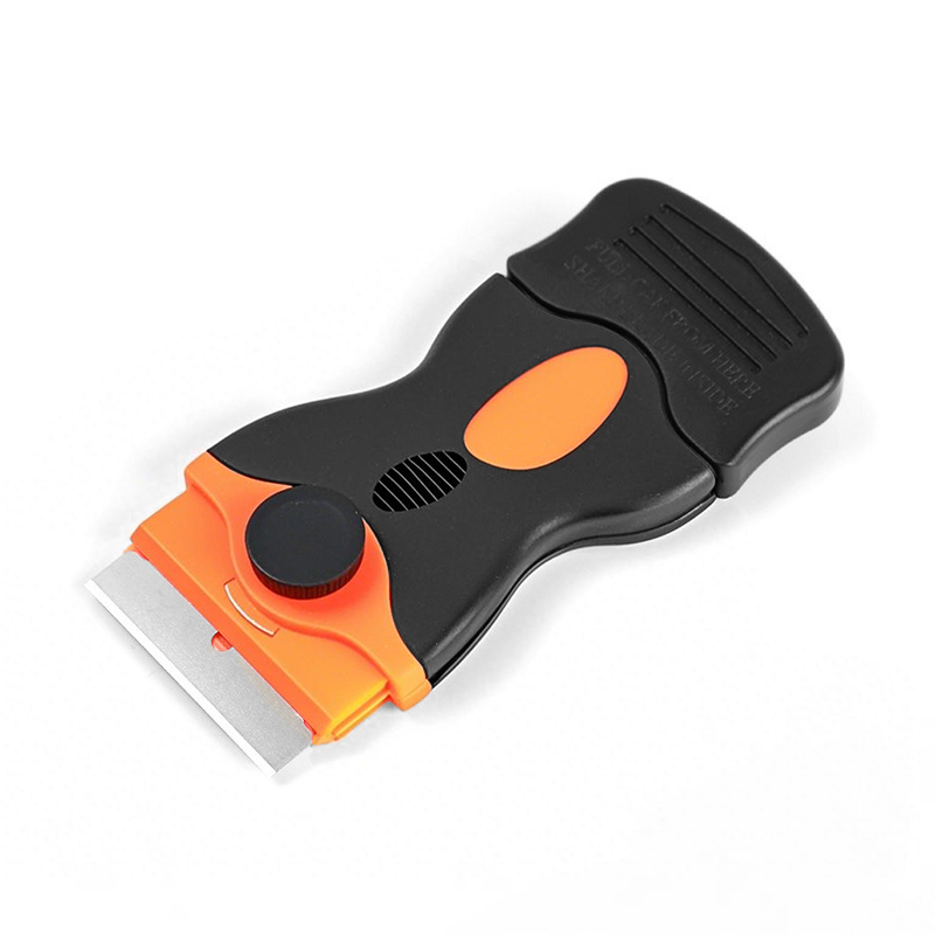 NonScratch Auto Glass Cleaning Scraper Tool For Car Windows Metal And Plastic Blades Oven And Hob S 4