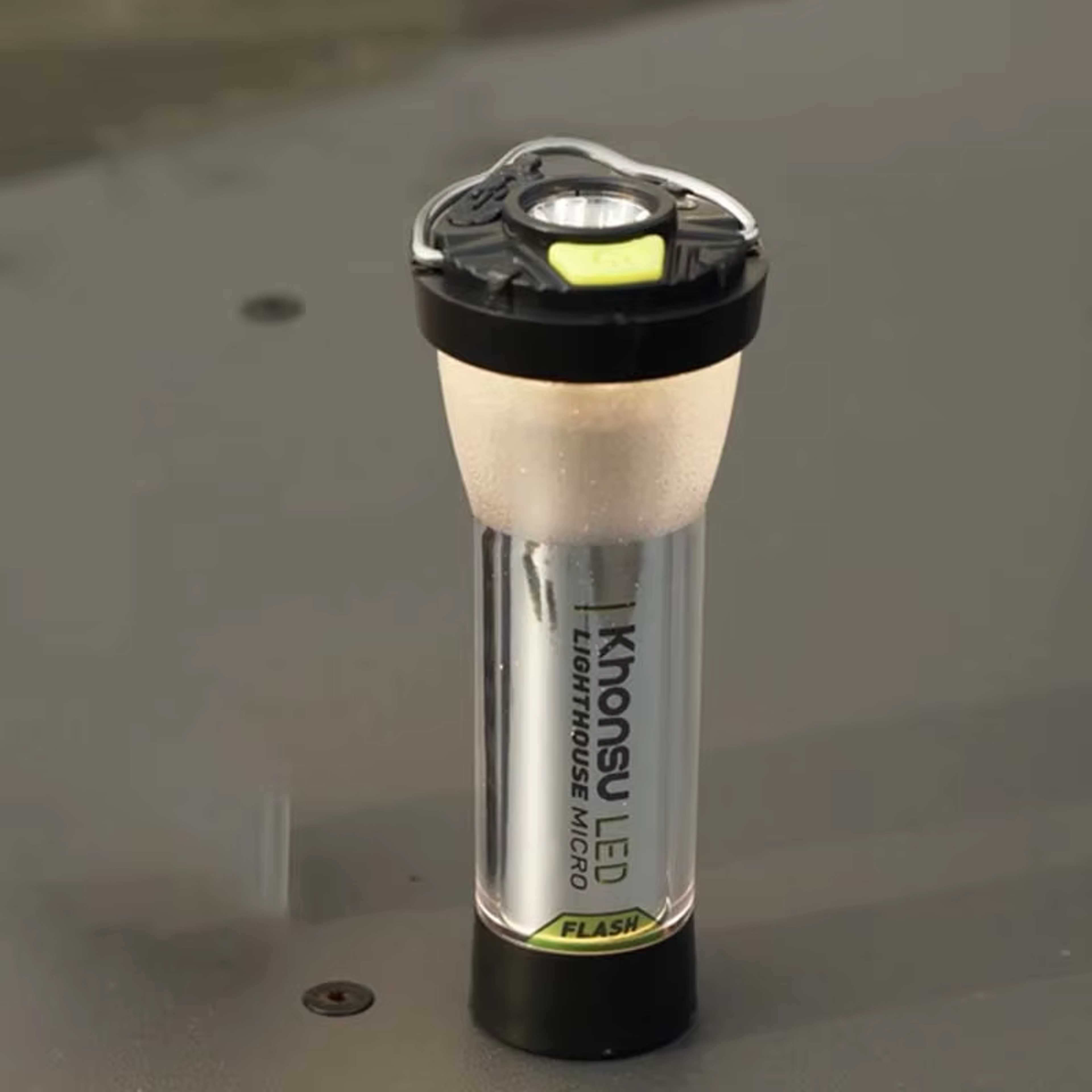 3000mah GZ Lighthouse Camping Light Super Long Battery Life LED Camping Tent Hiking Atmosphere Lamp