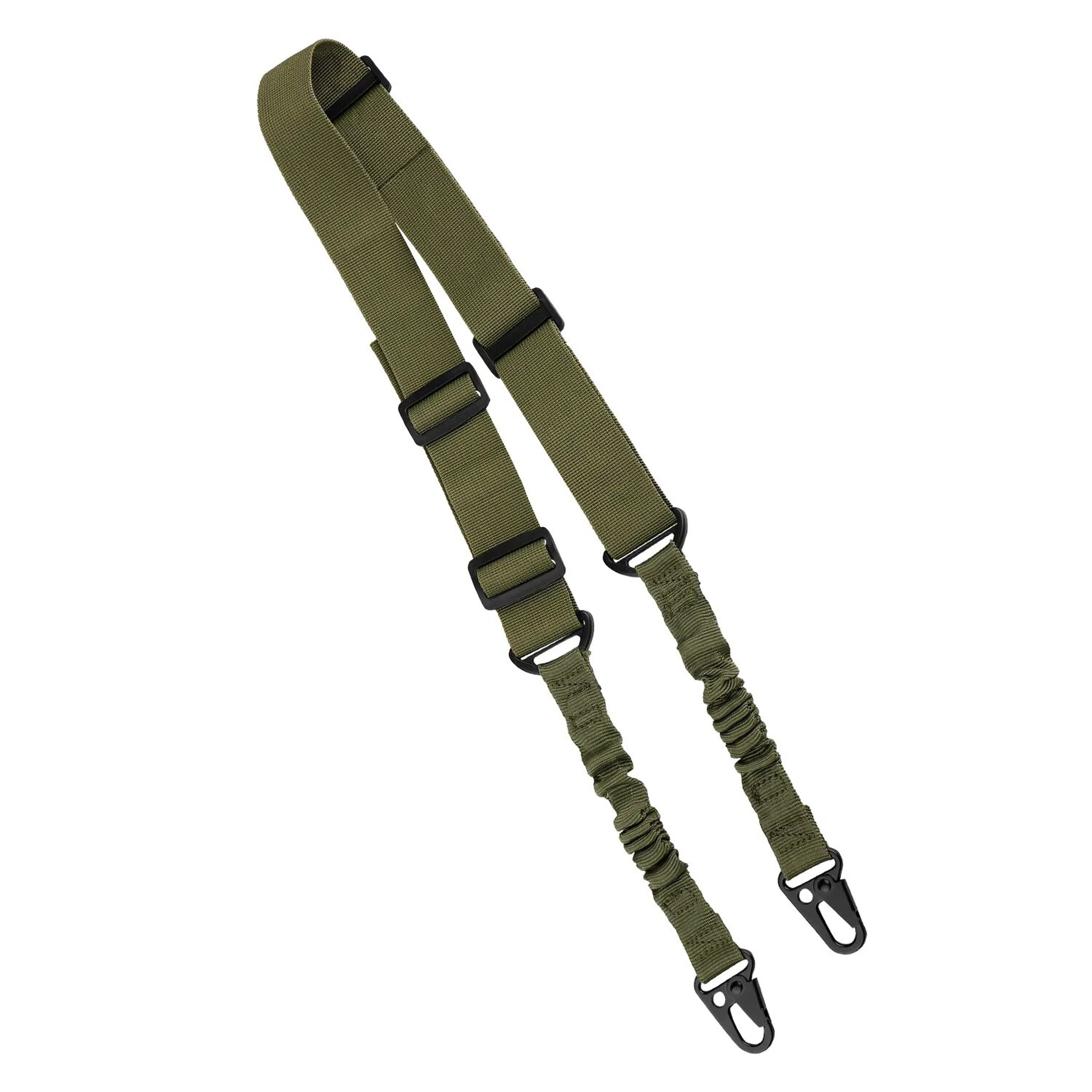 Adjustable Tactical Dual Point Nylon Sling Outdoor Hunting And Adventures Sling Strap HeavyDuty Nyl 6