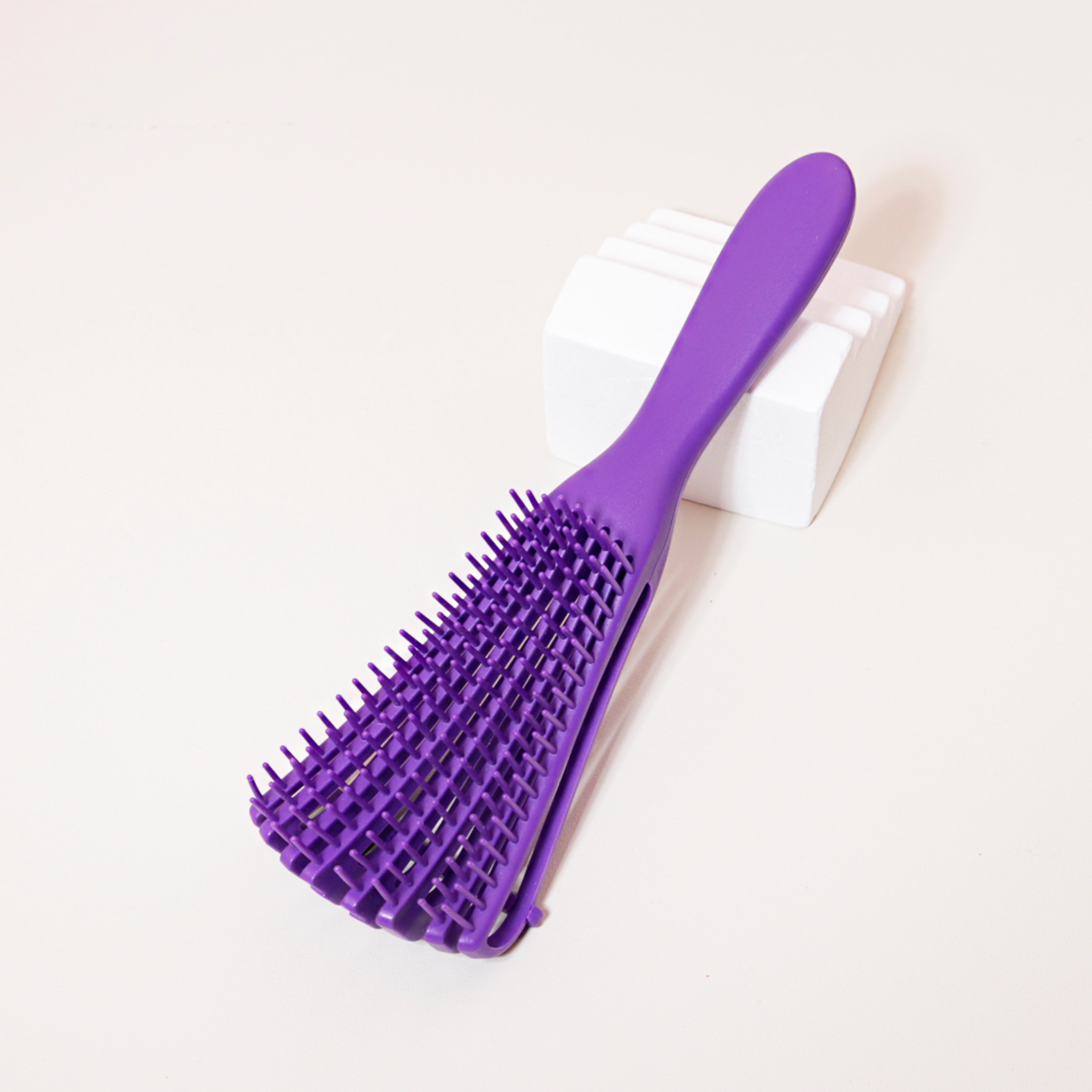 AntiStatic Wet Curl Hair Brush Scalp Massage Brush For Real Hair Wigs Winding To Sag Hair Brush Sal 9
