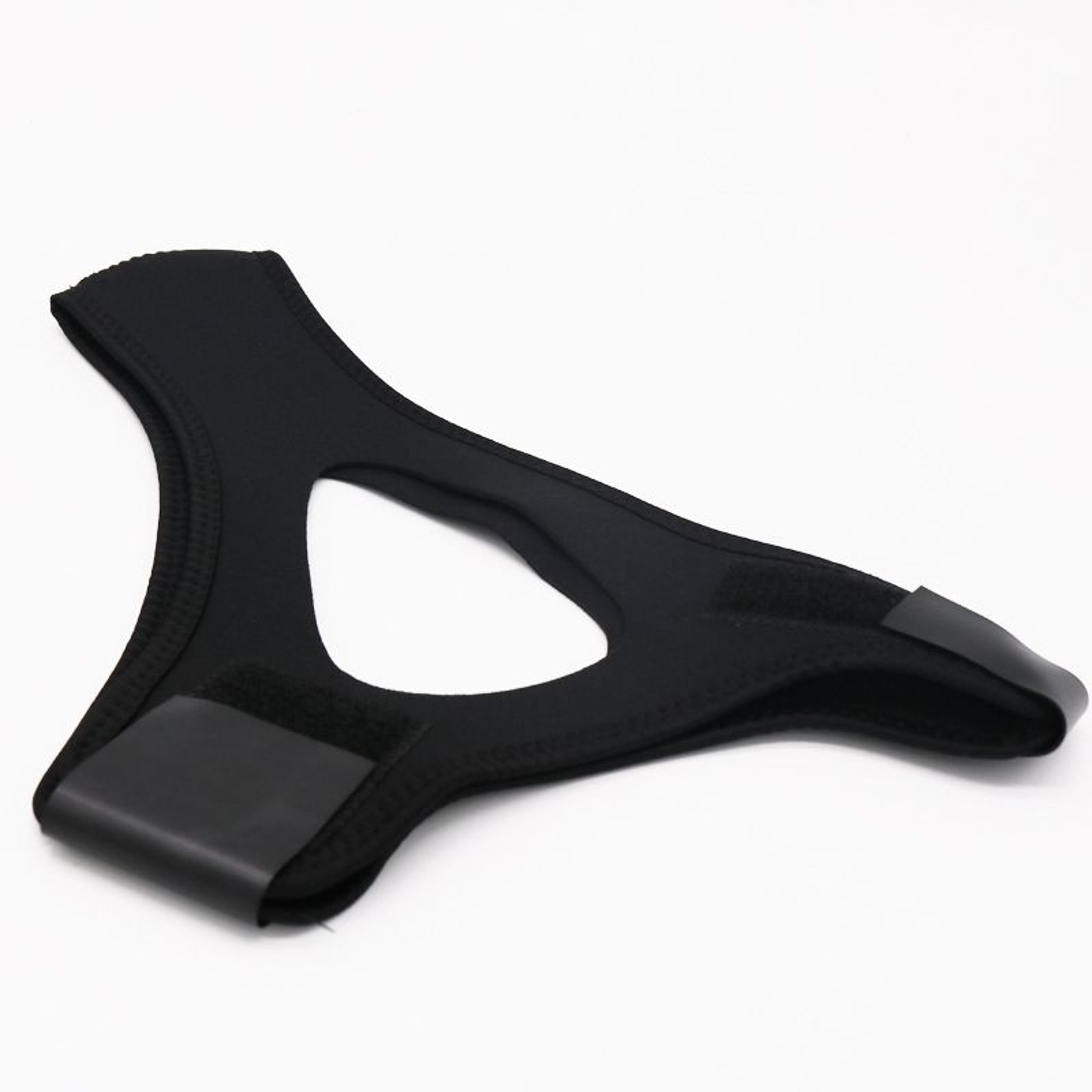 Open Mouth Anti-snoring Band, Breathing Corrective Chin Rest, Sleep Better with Anti-snoring Solution – view 7