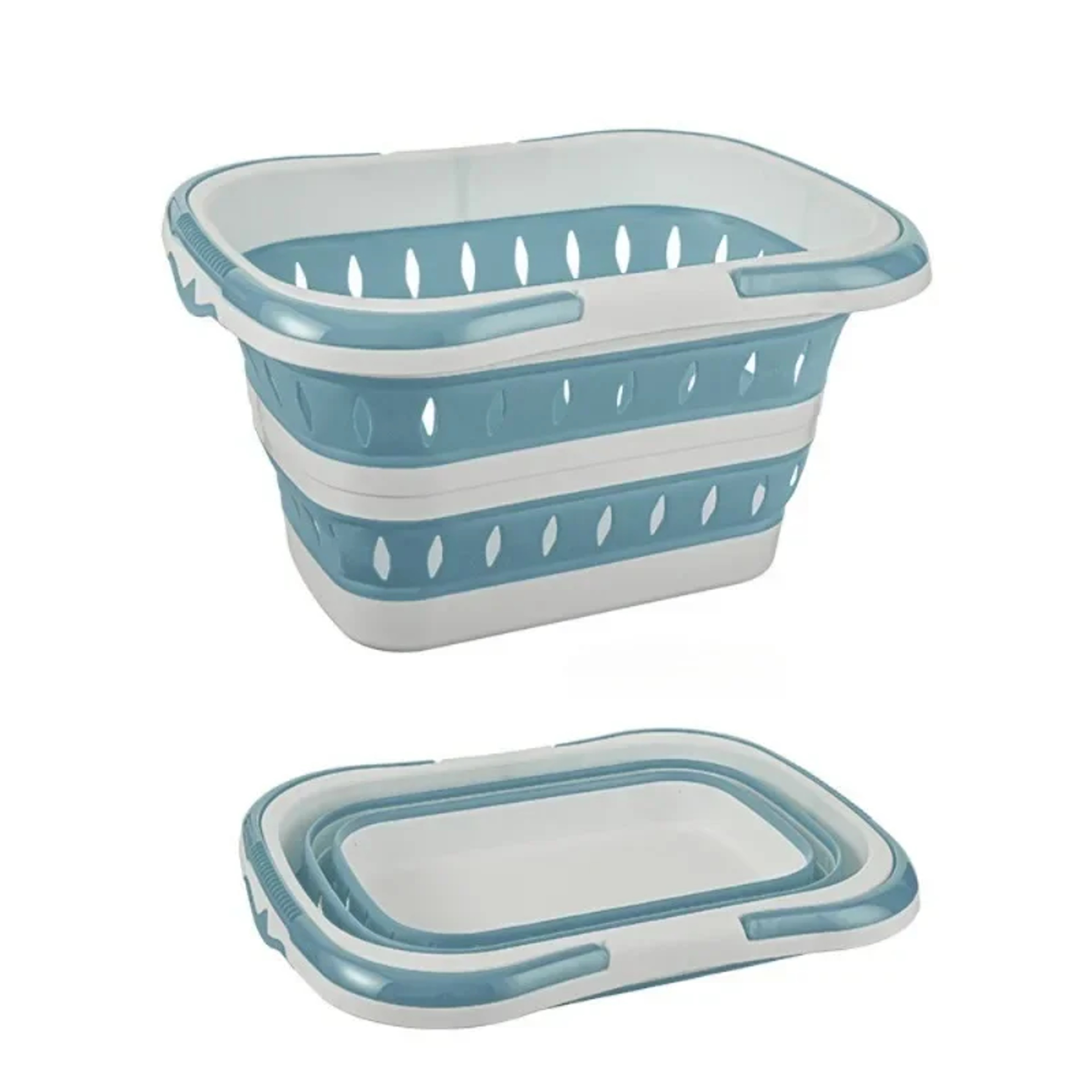 Foldable Laundry Basket With Handle Bathroom Dirty Clothes Basket WallMounted Clothing Storage For  7