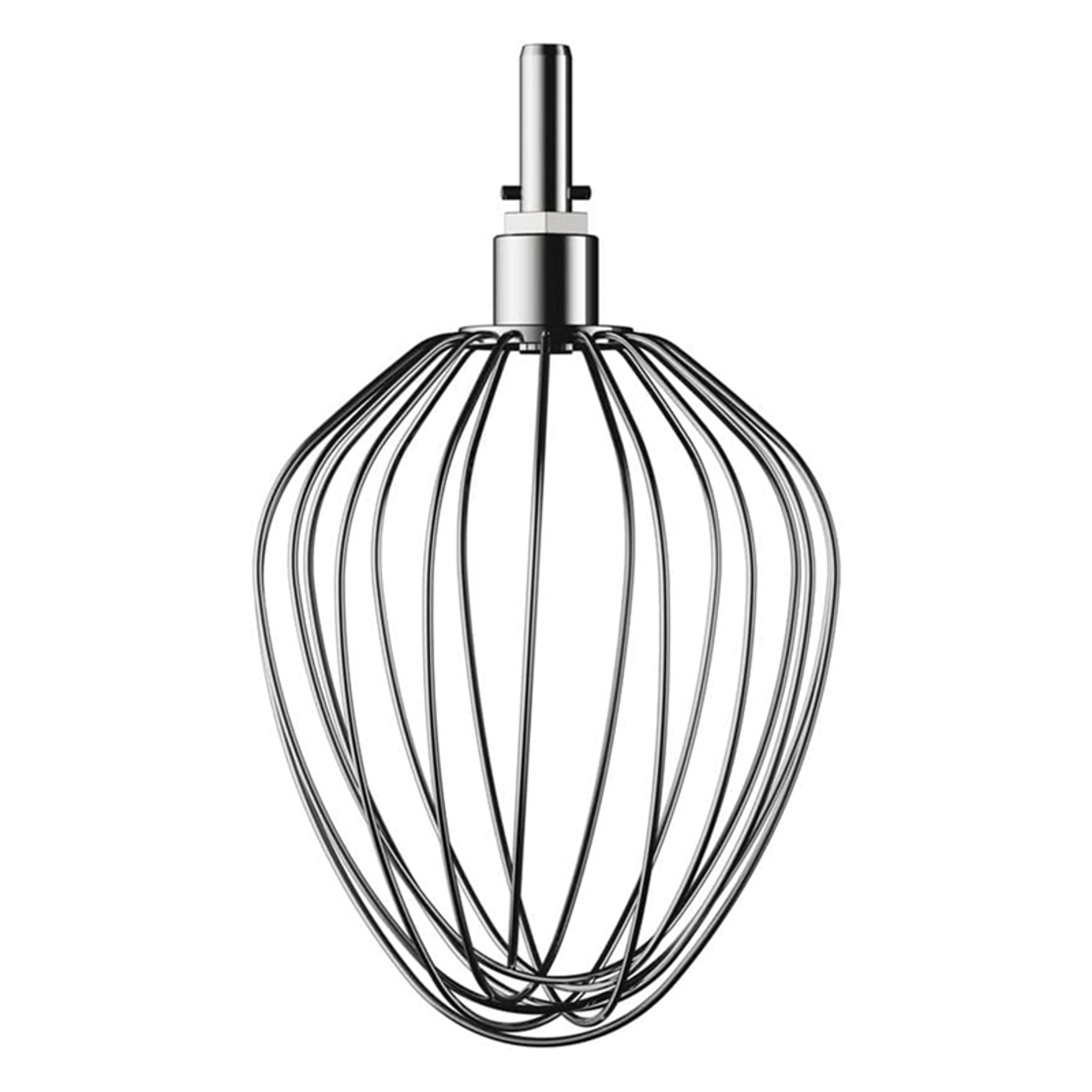 Balloon Whisk For Kenwood Food Processors Stainless Steel Accessory For Chef Food Processors 5
