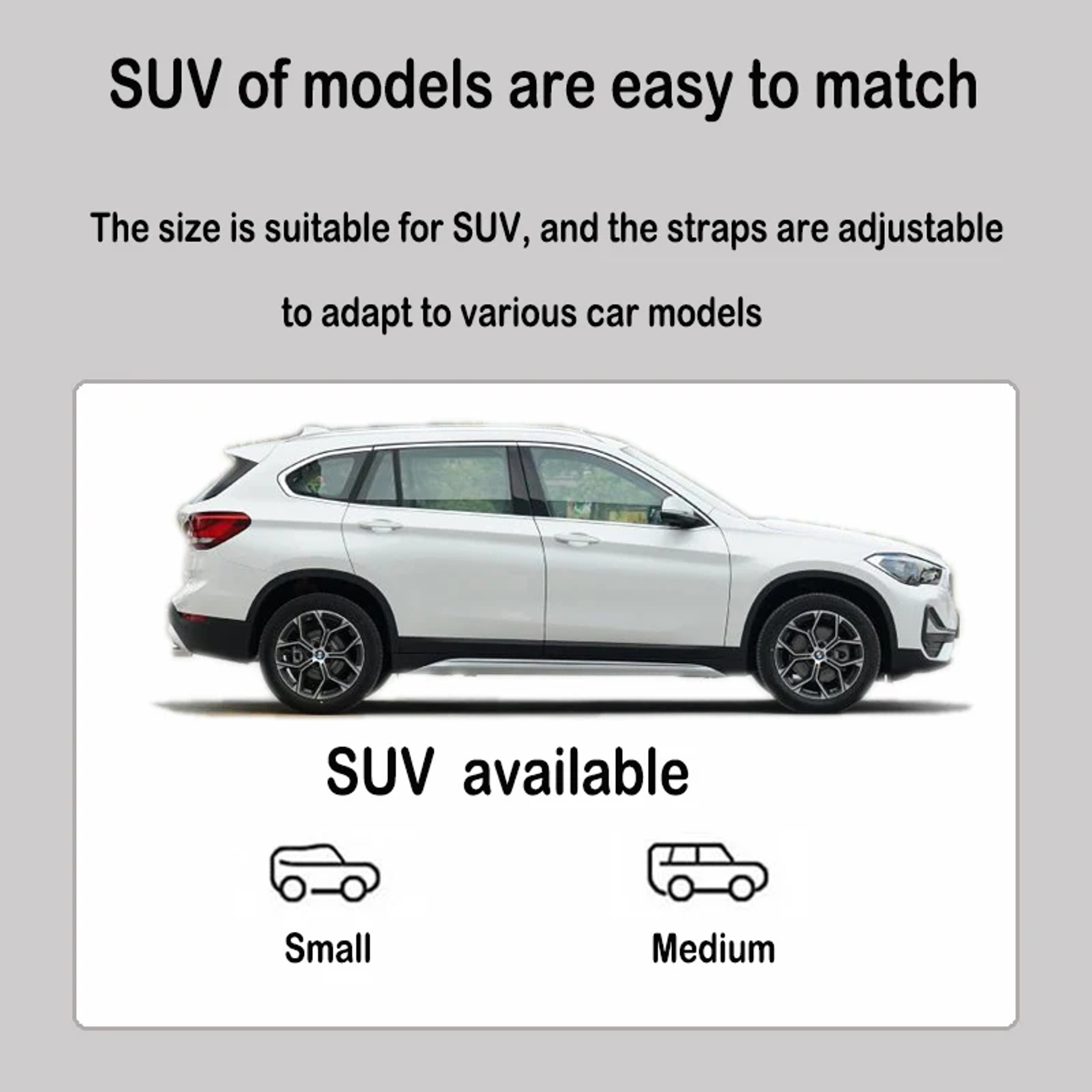 Universal Waterproof SUV Cargo Liner Trunk Seat Cover Anti Slip And Fouling Removable Washable Car  3
