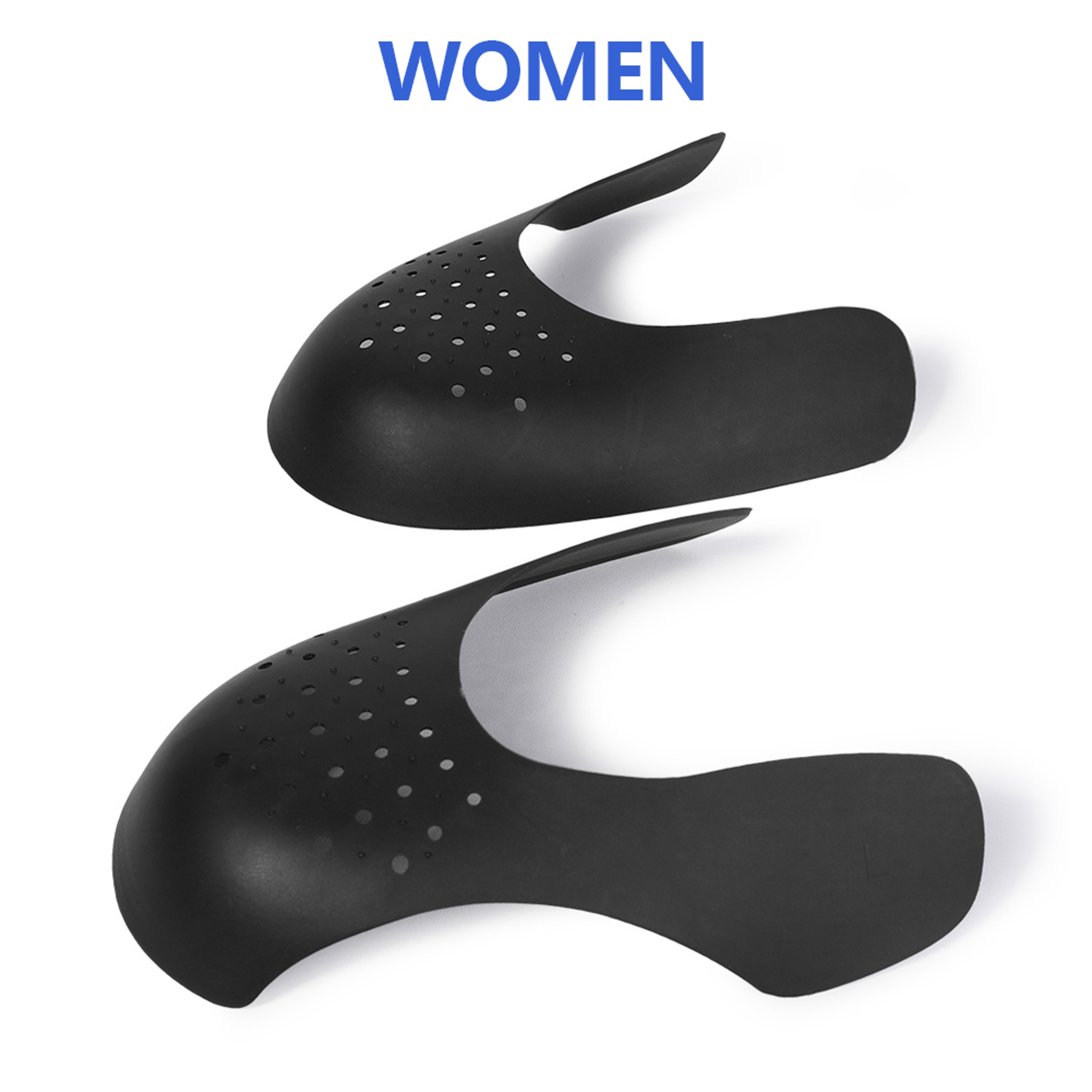 Shoe Trees For Sneakers AntiWrinkle Crease Protection Air Force Fold Support Universal Toe Cap Prot 6