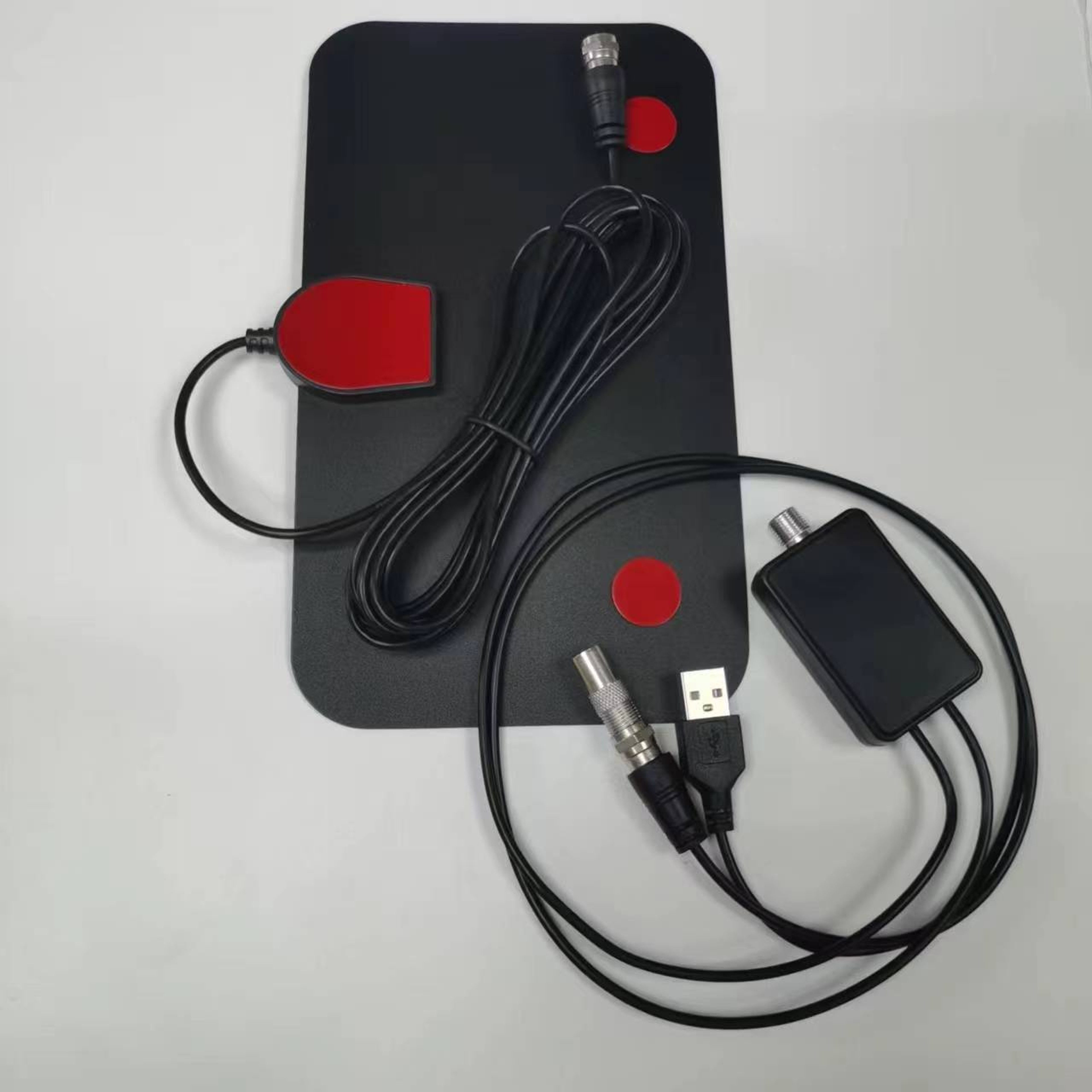 LongDistance Digital TV Antenna Enhanced HDTV Indoor  Outdoor Signal Upgraded For Better Reception  0