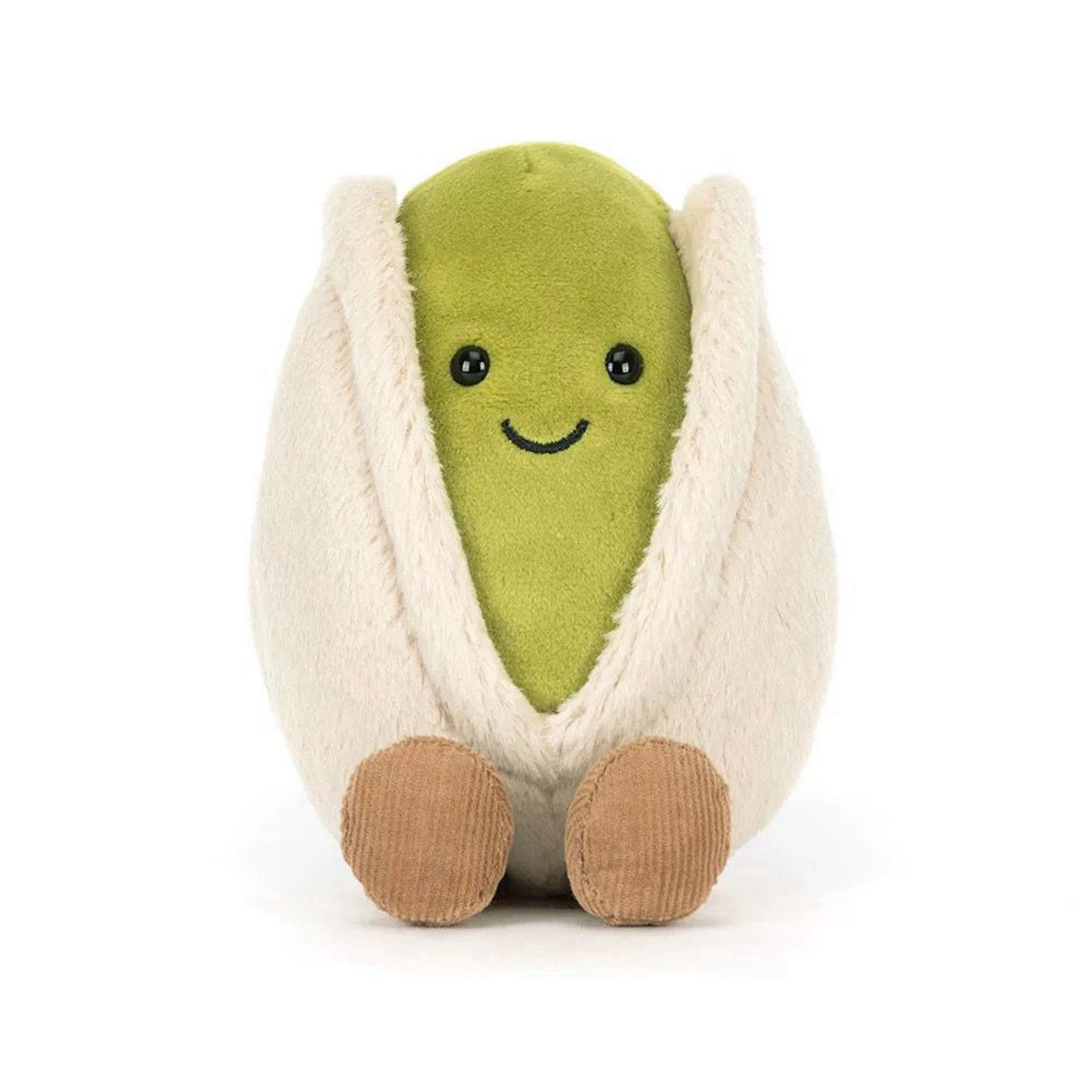 Pistachio Plush Toy for Cozy Comfort Decor and Thoughtful Everyday Gifting – view 4