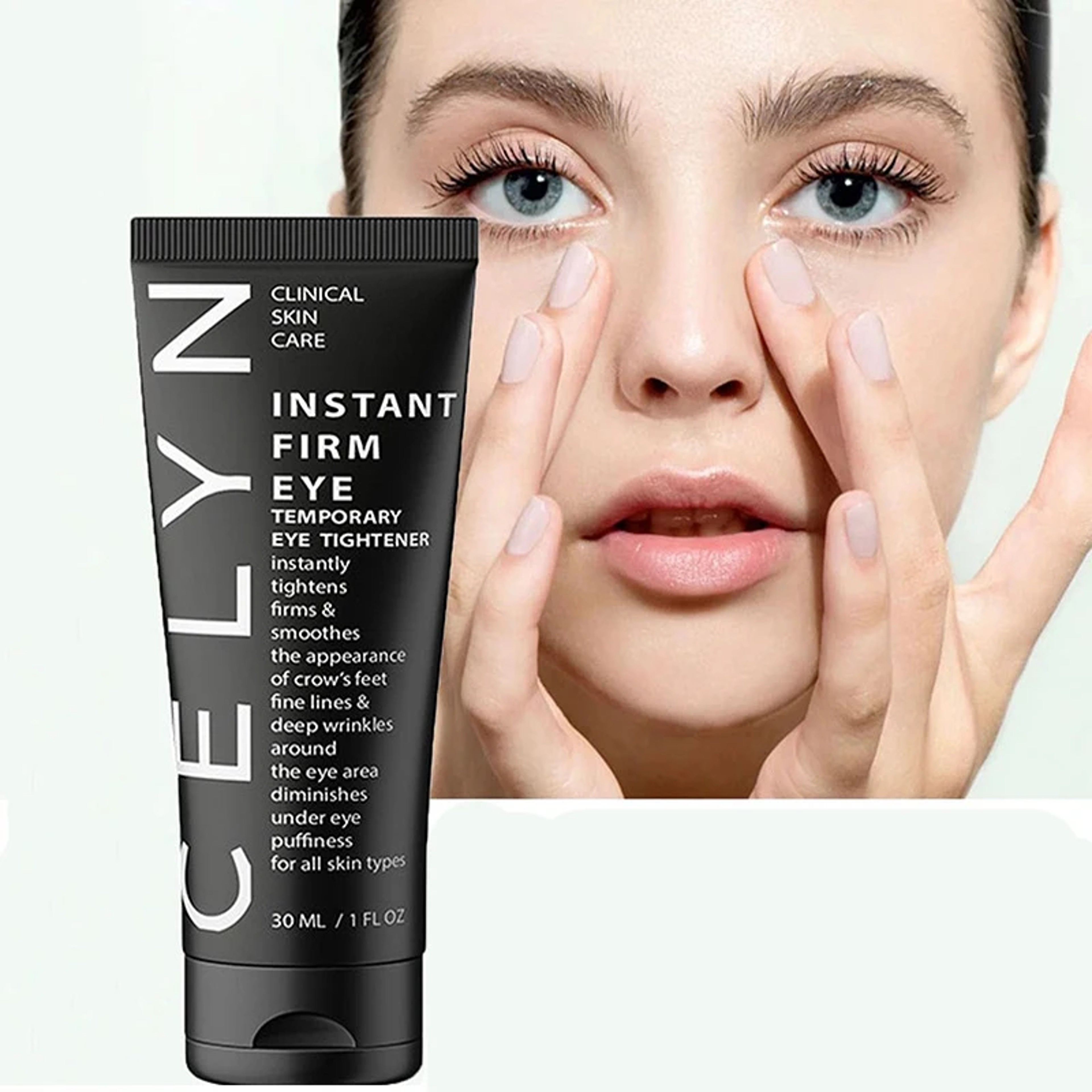 3Minute Eye Lift Cream Reduce Wrinkles Puffiness  Dark Circles Now 1