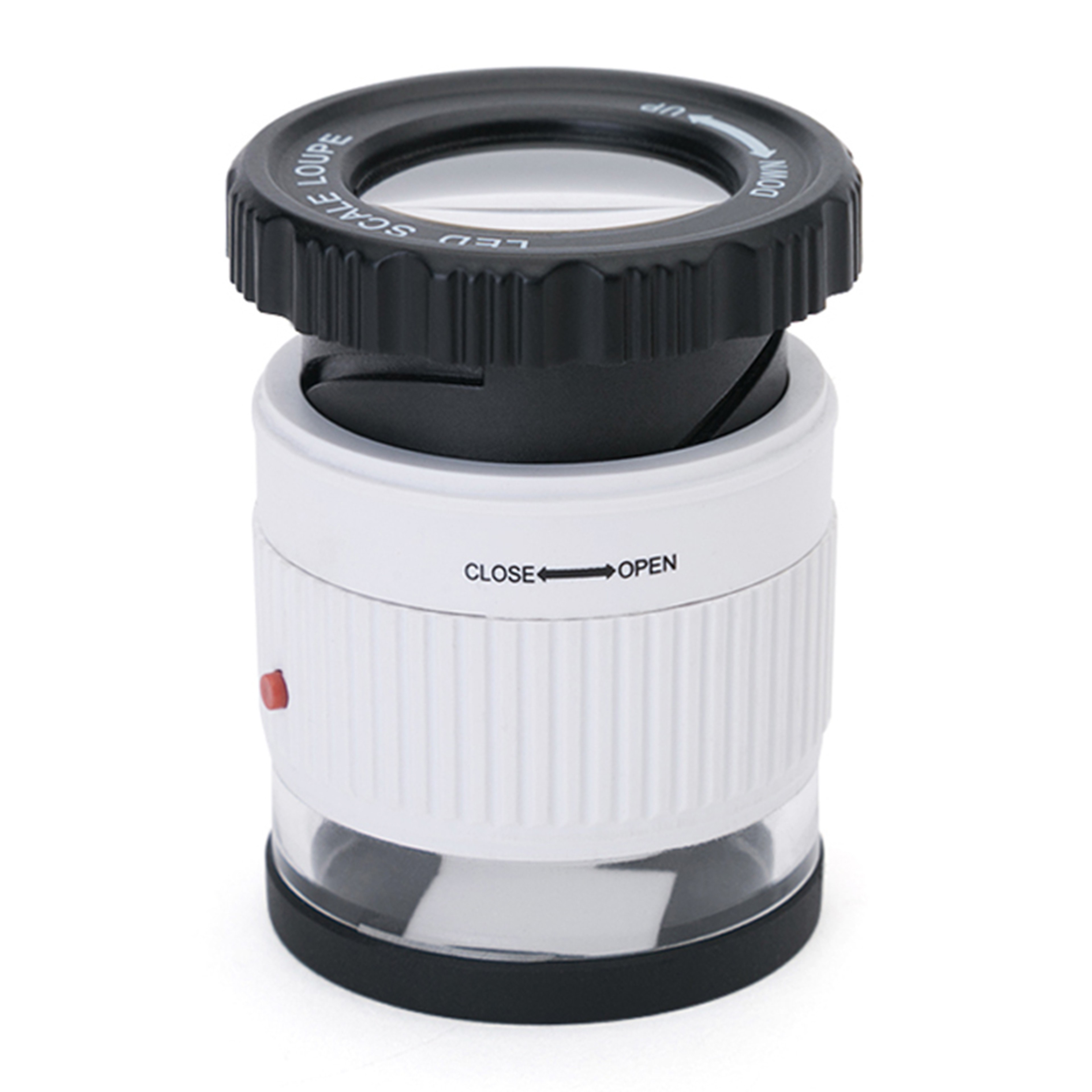 30X LED Scale Loupe Magnifier for Precision Inspection, Clear Detail and Accurate Viewing – view 7