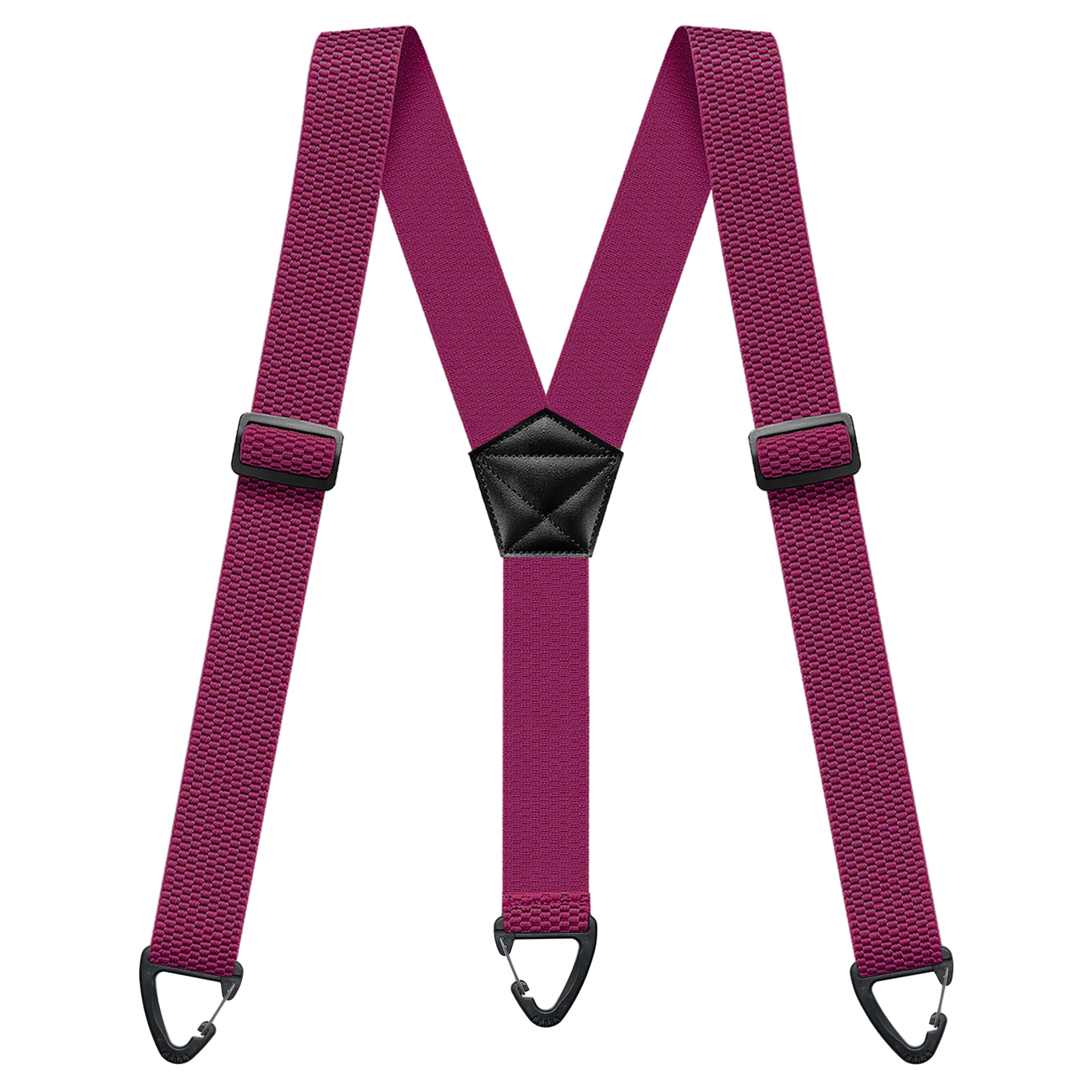 Hidden Suspenders For Men Under Shirt Y Back Snap Loop Support 19