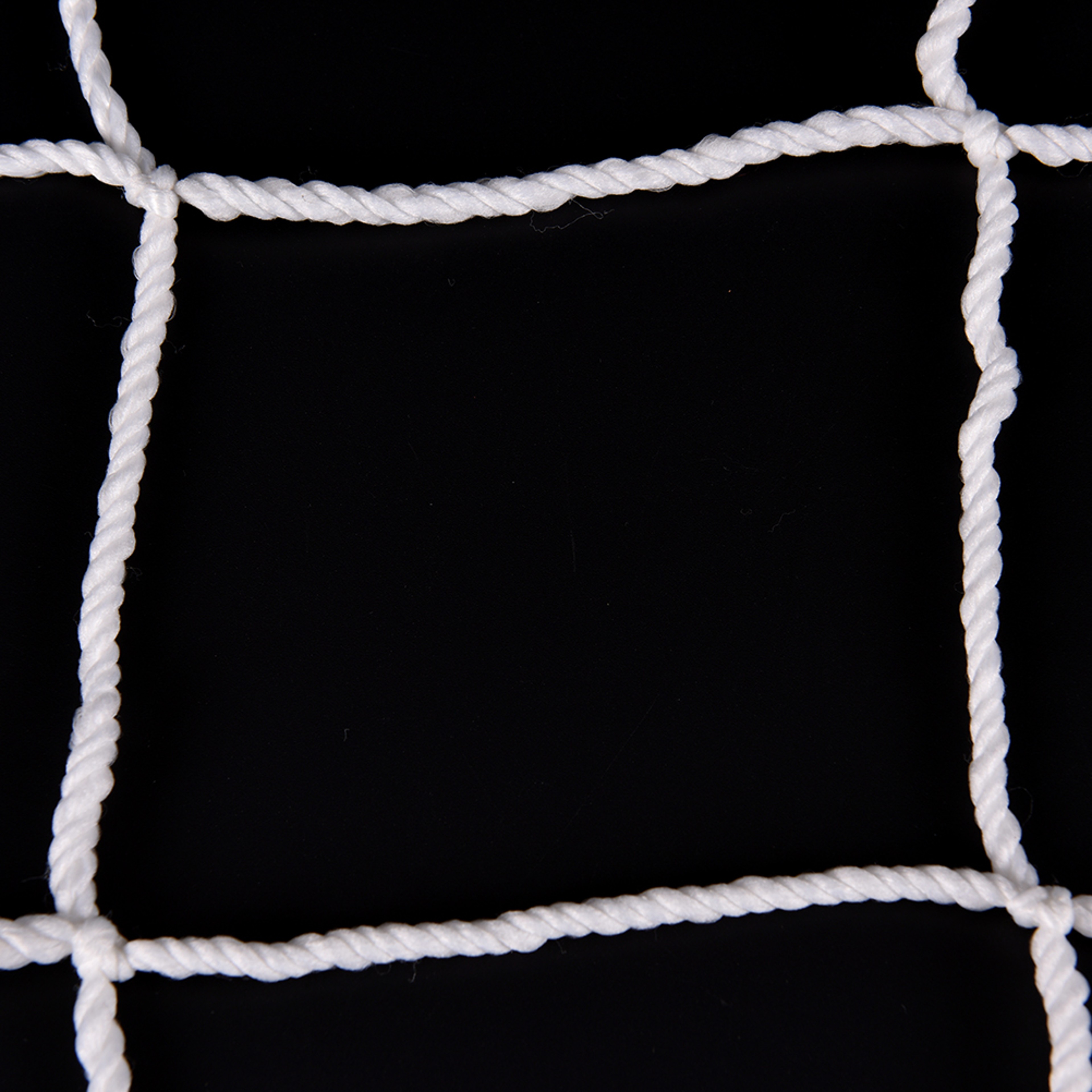 Soccer Goal Post Net, White Portable Football Net, Outdoor Training Tool, Gift Football Accessories – view 5