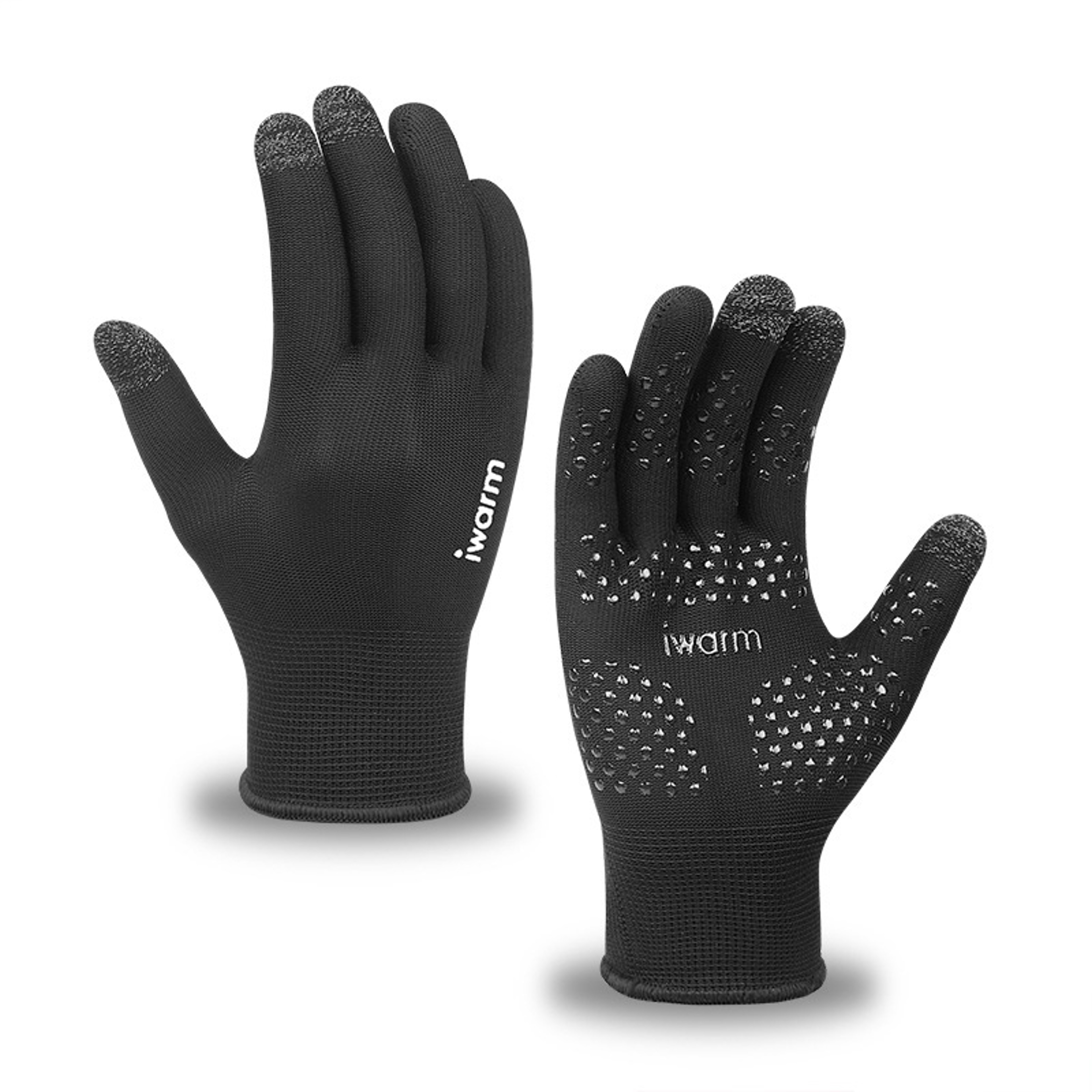 Touchscreen Anti-Slip Outdoor Gloves, Summer Driving Gloves for Sun Protection, Lightweight Breathable Handwear – view 8