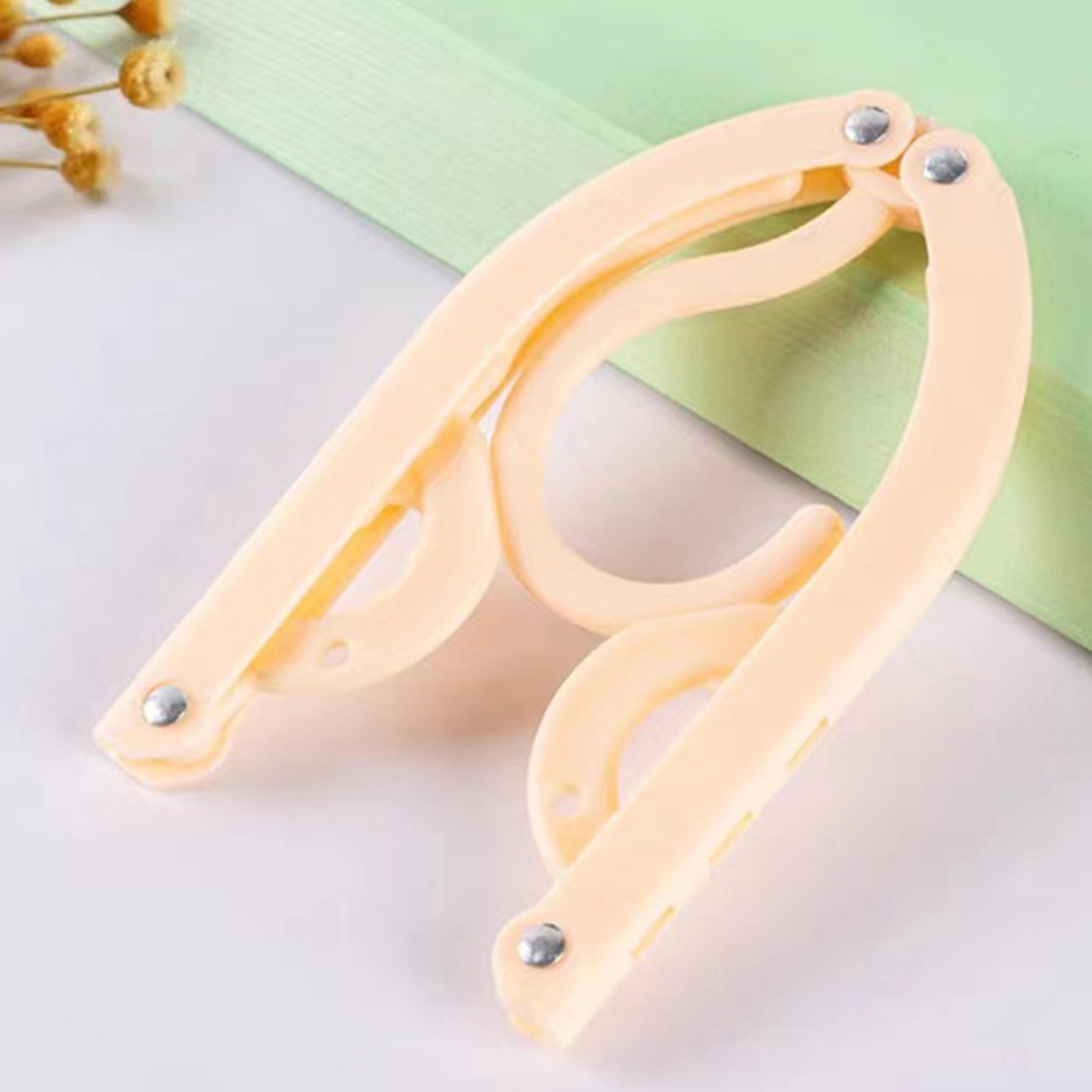 Multi-Function Travel Laundry Helper, Portable Foldable Drying Rack for Clothes, Underwear, Camping & Dorm Use – view 5