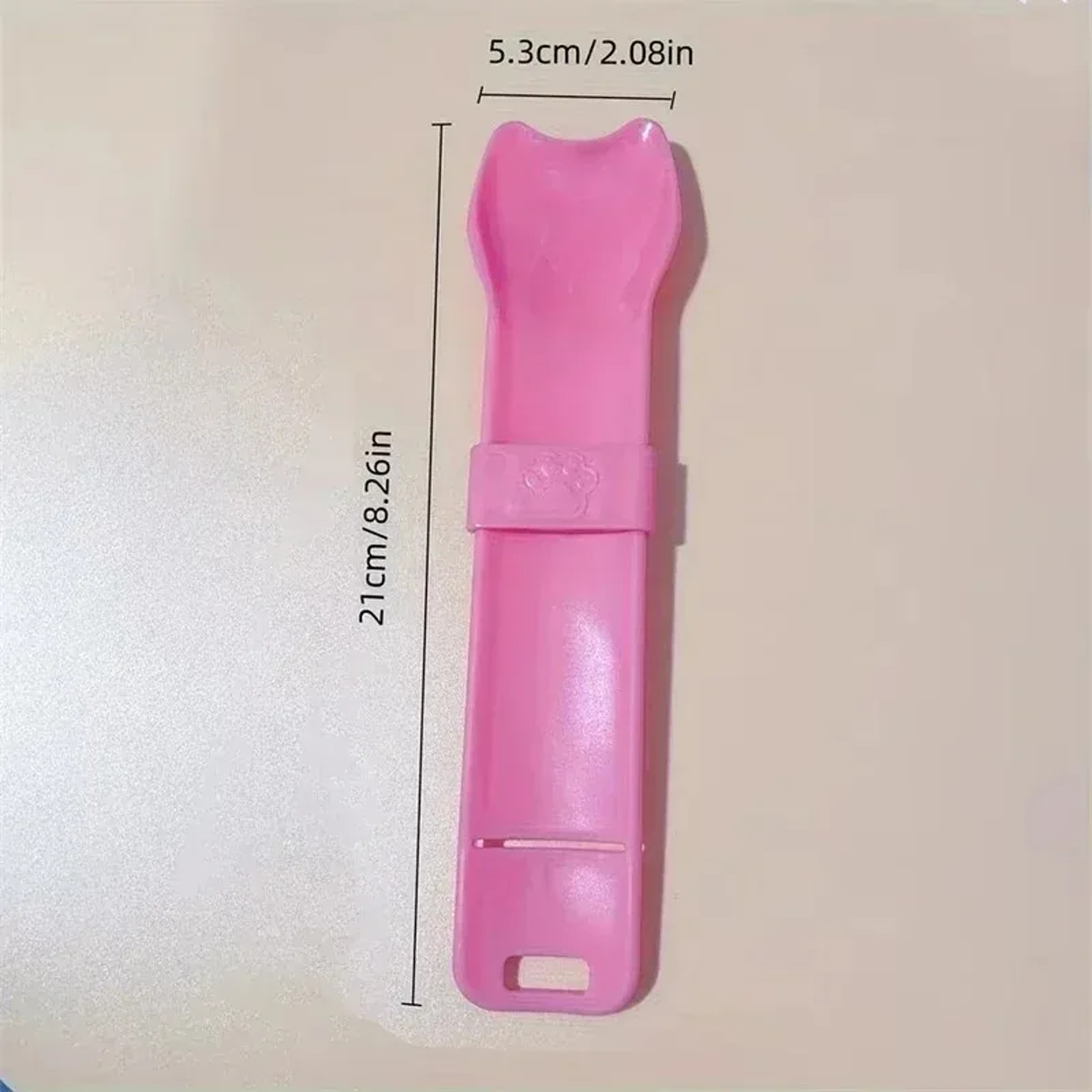 Supplies Cat Strip Squeeze Spoon Wet Cat Treats Pet Cats Liquid Snack Feeding Tool Pet Feeder Strip 4
