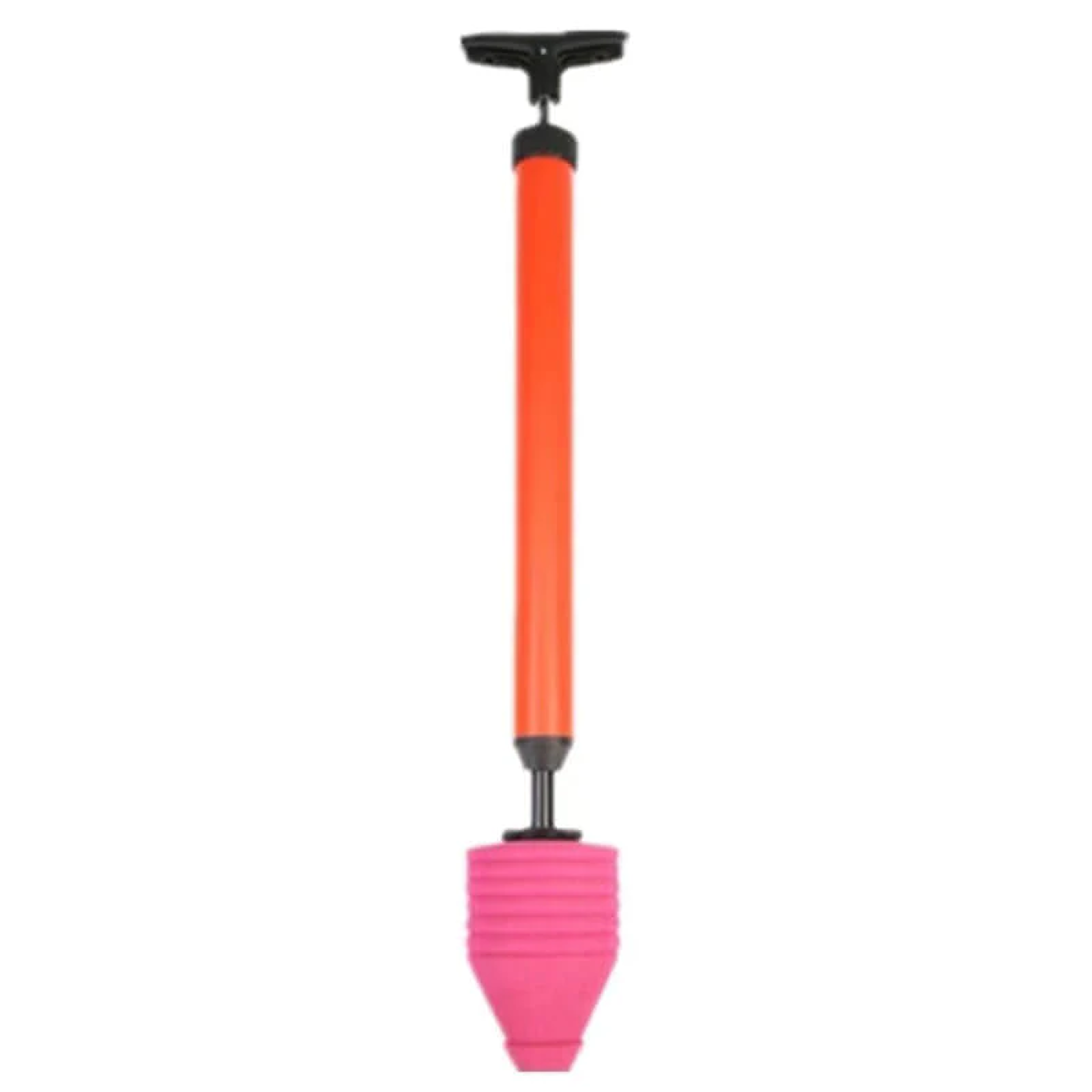 Silicone Toilet Sewer Dredging Plunger, High Pressure One Shot Pipe Unblock, Quick Household Drain Cleaner – view 7