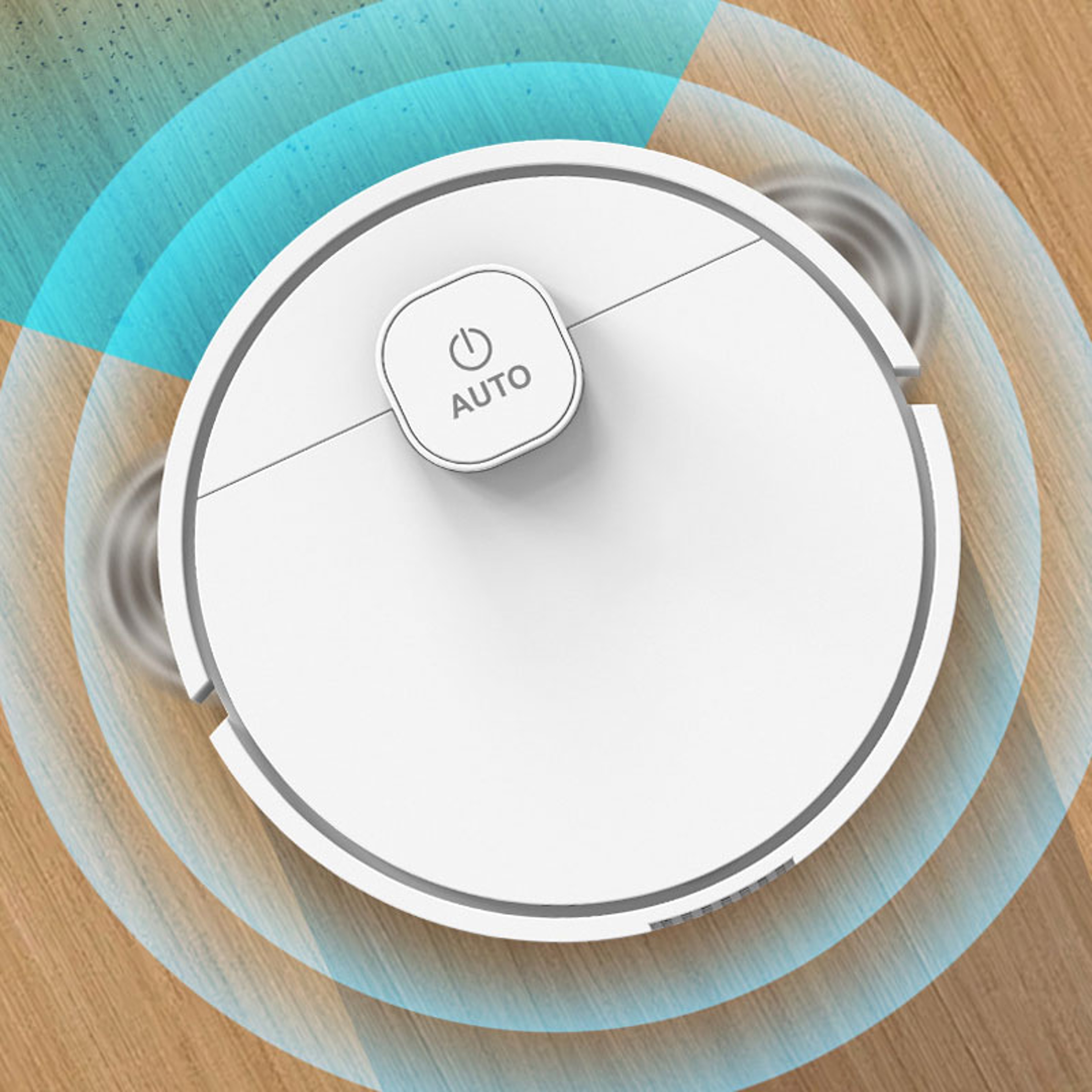 Intelligent Home Charging, Mopping Robot Interactive Automatic Sweeping, Robotic Vacuum Cleaner, Features for Cleanlines – view 6