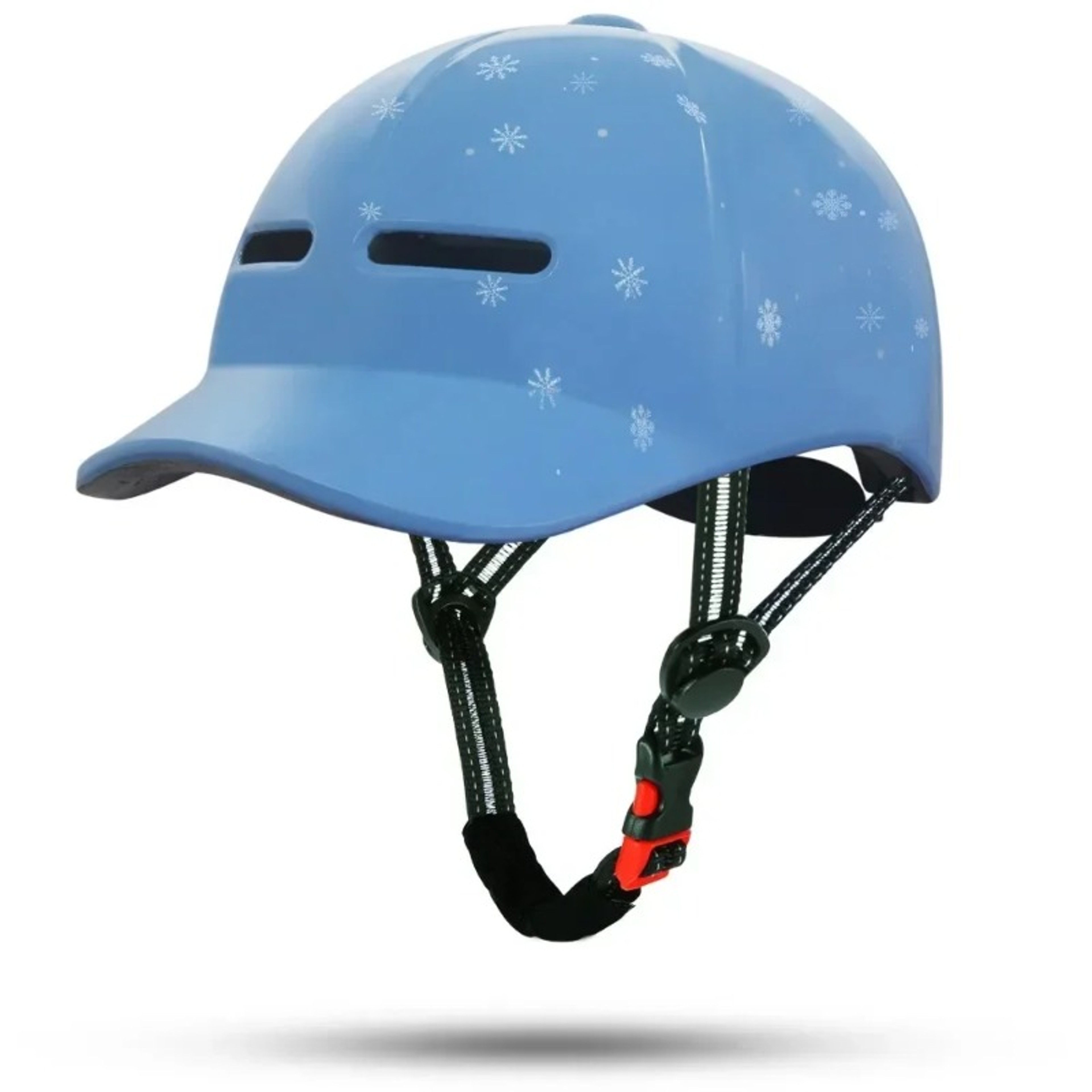 Electric Bike Riding Safety Helmet, Electric Scooter Helmet for Adults and Kids, Protective Bicycle Helmets – view 4