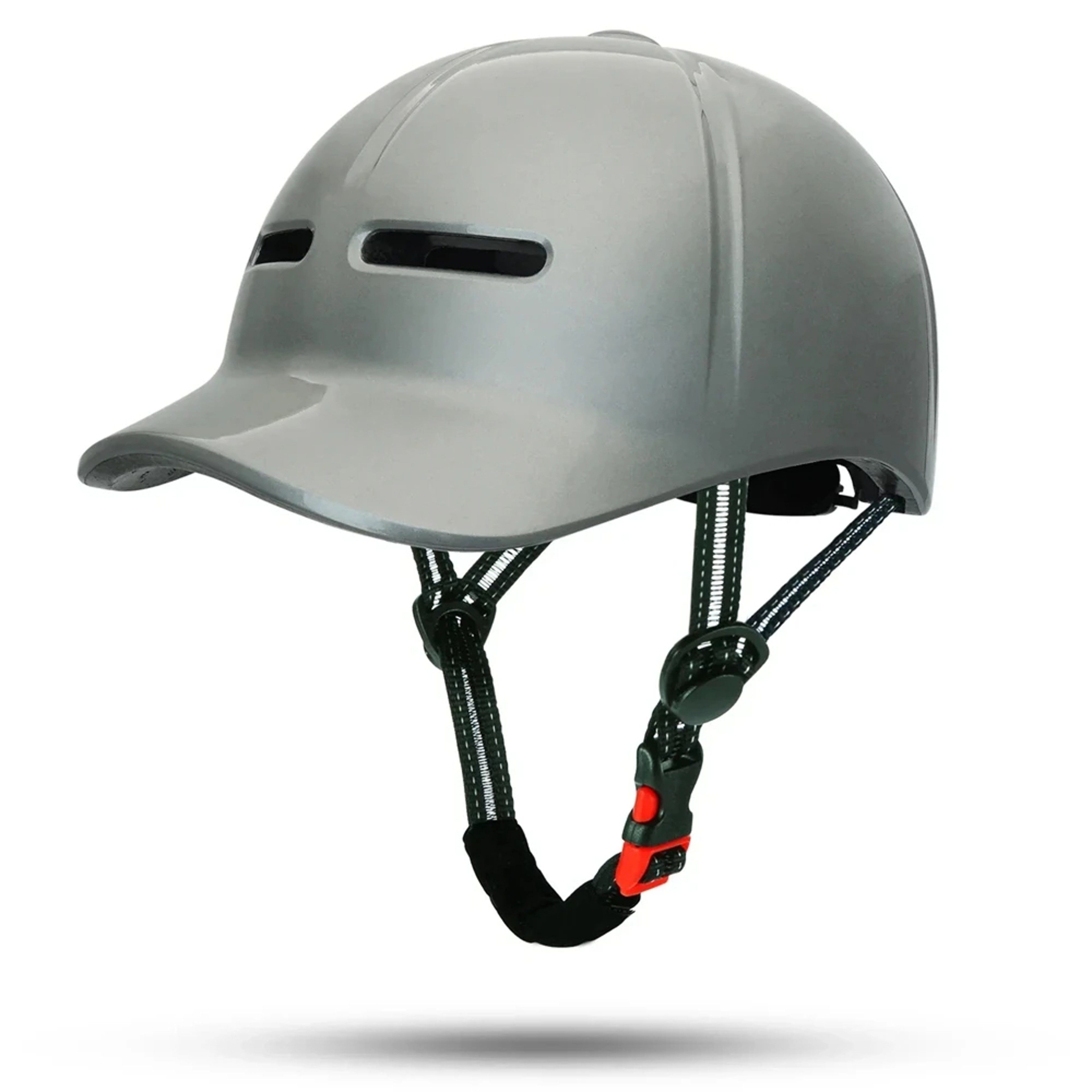 Electric Bike Riding Safety Helmet, Electric Scooter Helmet for Adults and Kids, Protective Bicycle Helmets – view 5