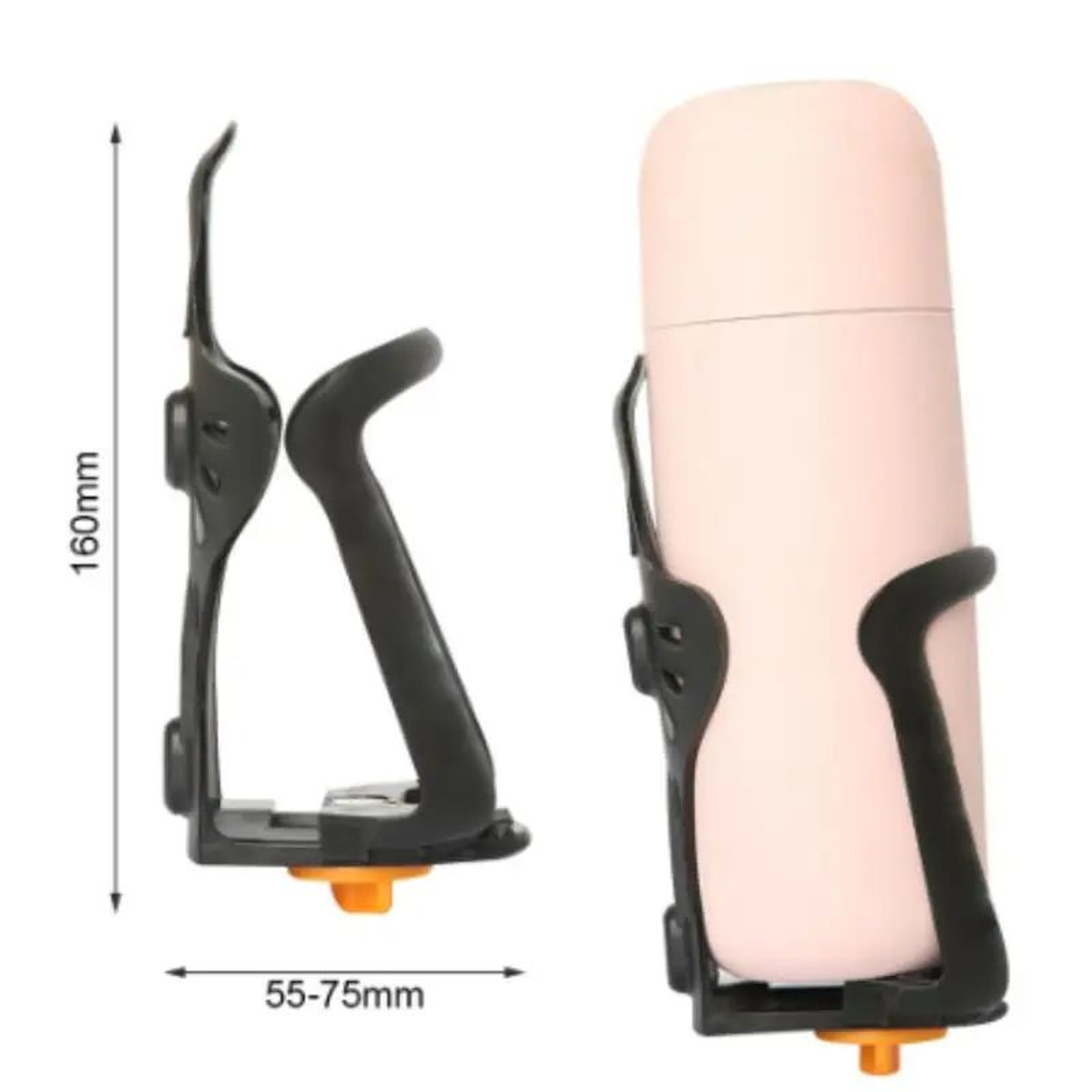 Bike Accessories Cycling Bottle Holder Mountain Road Bike Flask Rack Bicycle Water Bottle Cages 1