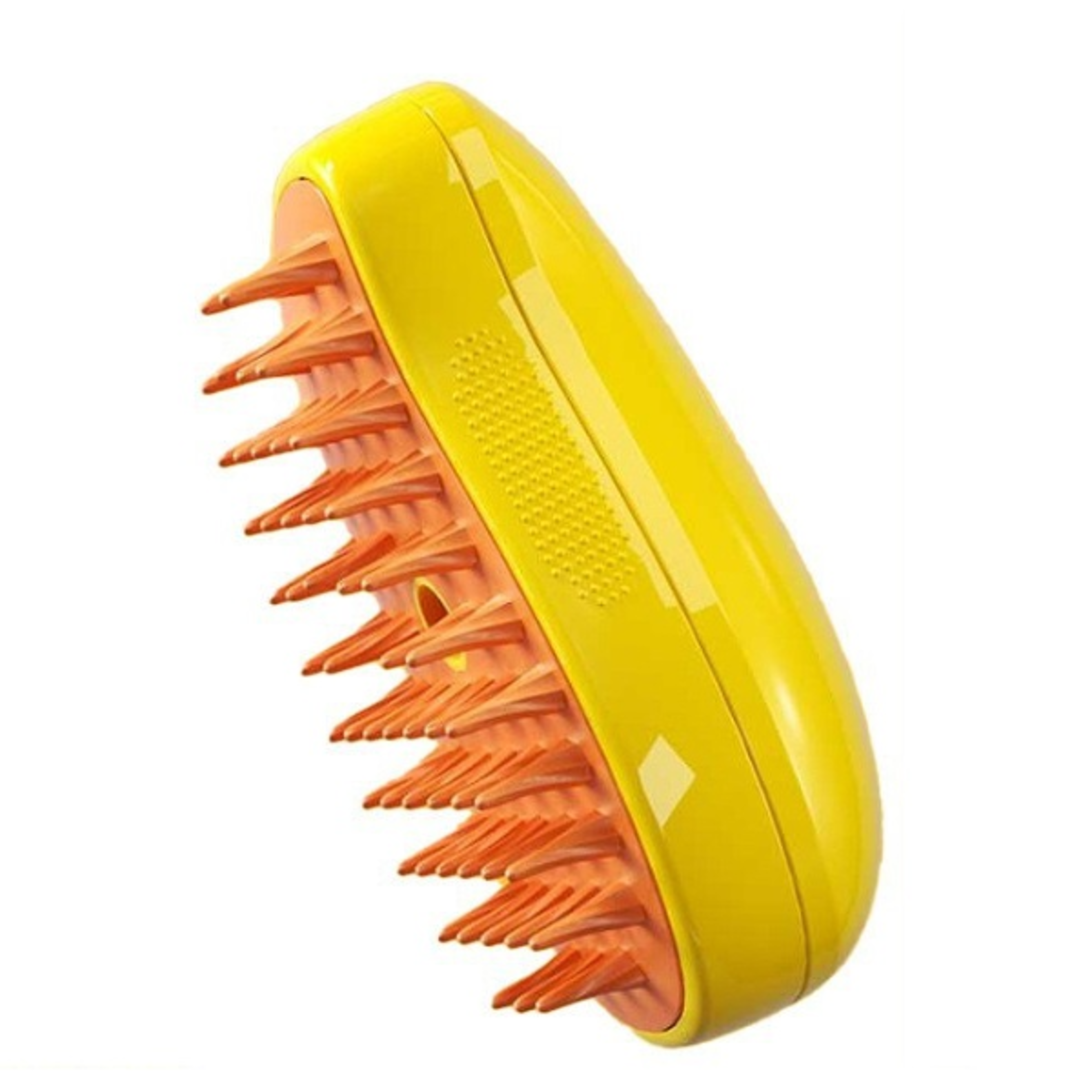 3 in 1 Electric Steam Brush for Cat Dog Pet Grooming Massage Comb Steamy Sprayer for Shedding and