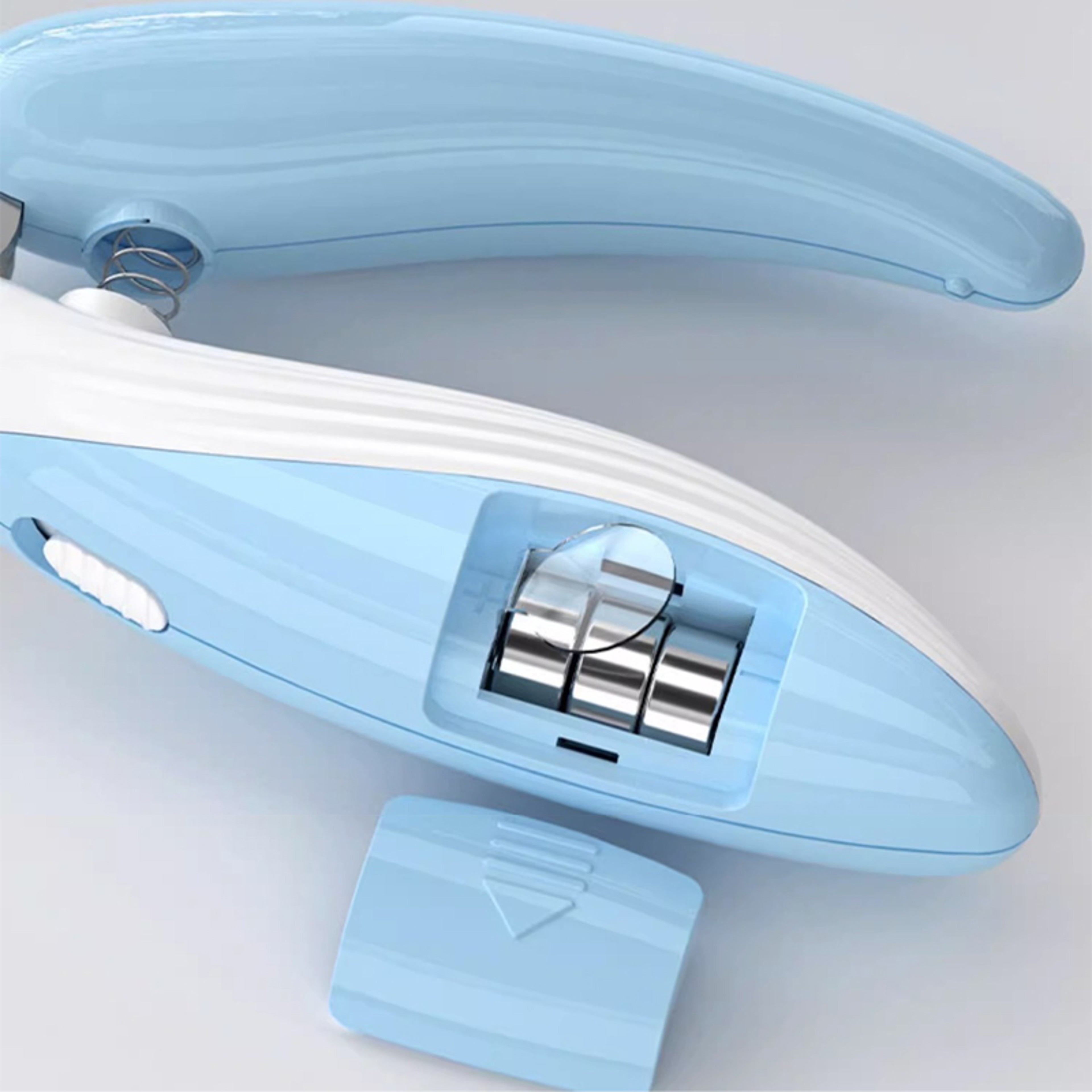 Cat Nail Trimmer, Professional Pet Nail Clippers, Small Animals Paw Nail Trimmer, Labor Saving Pet Claw Grooming Scissor – view 5