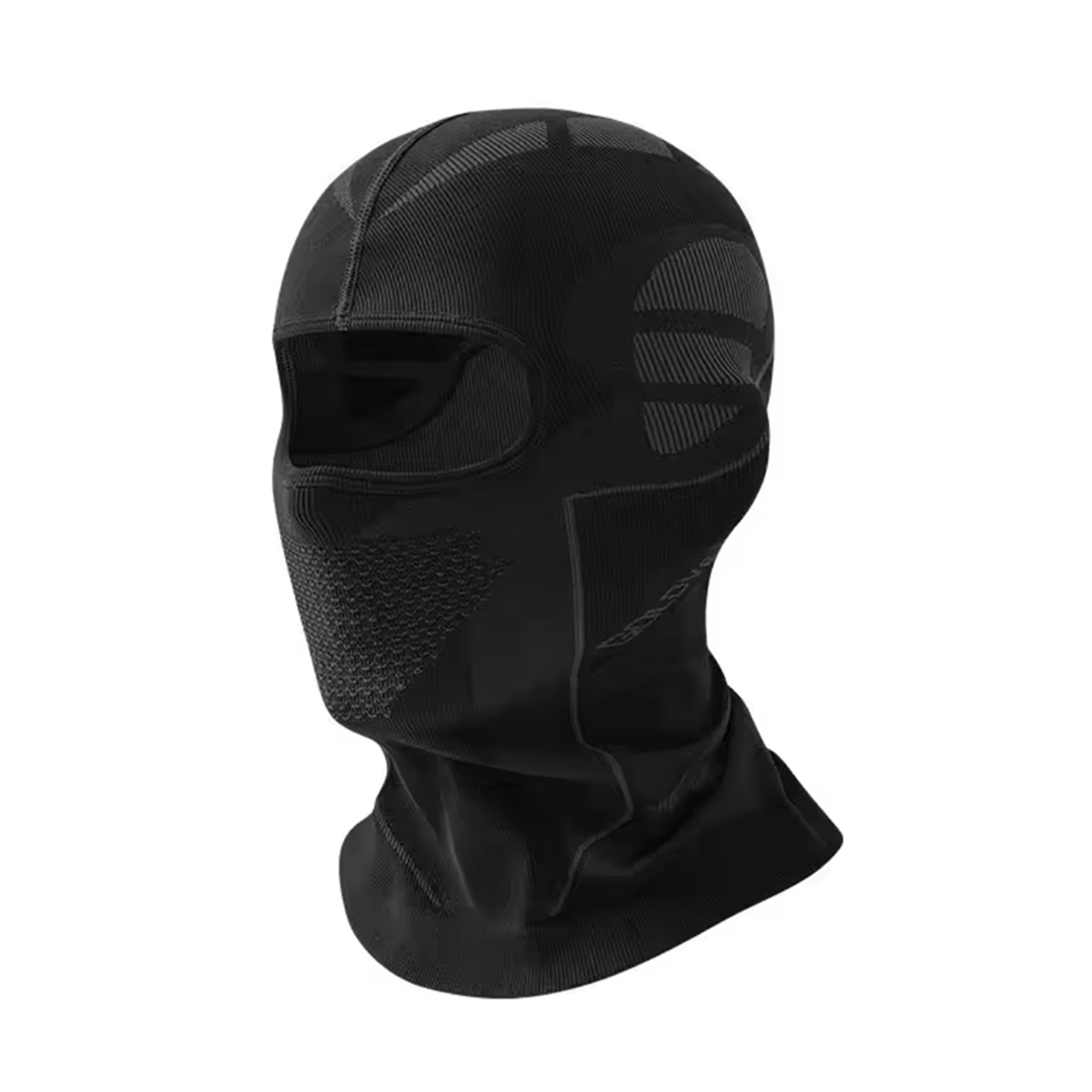 Winter Ski Hat Full Face Mask, Men Women Cold-Proof Thermal Scarf, Ski Cycling Hunting Head Neck Cover Helmet Liner Cap – view 6