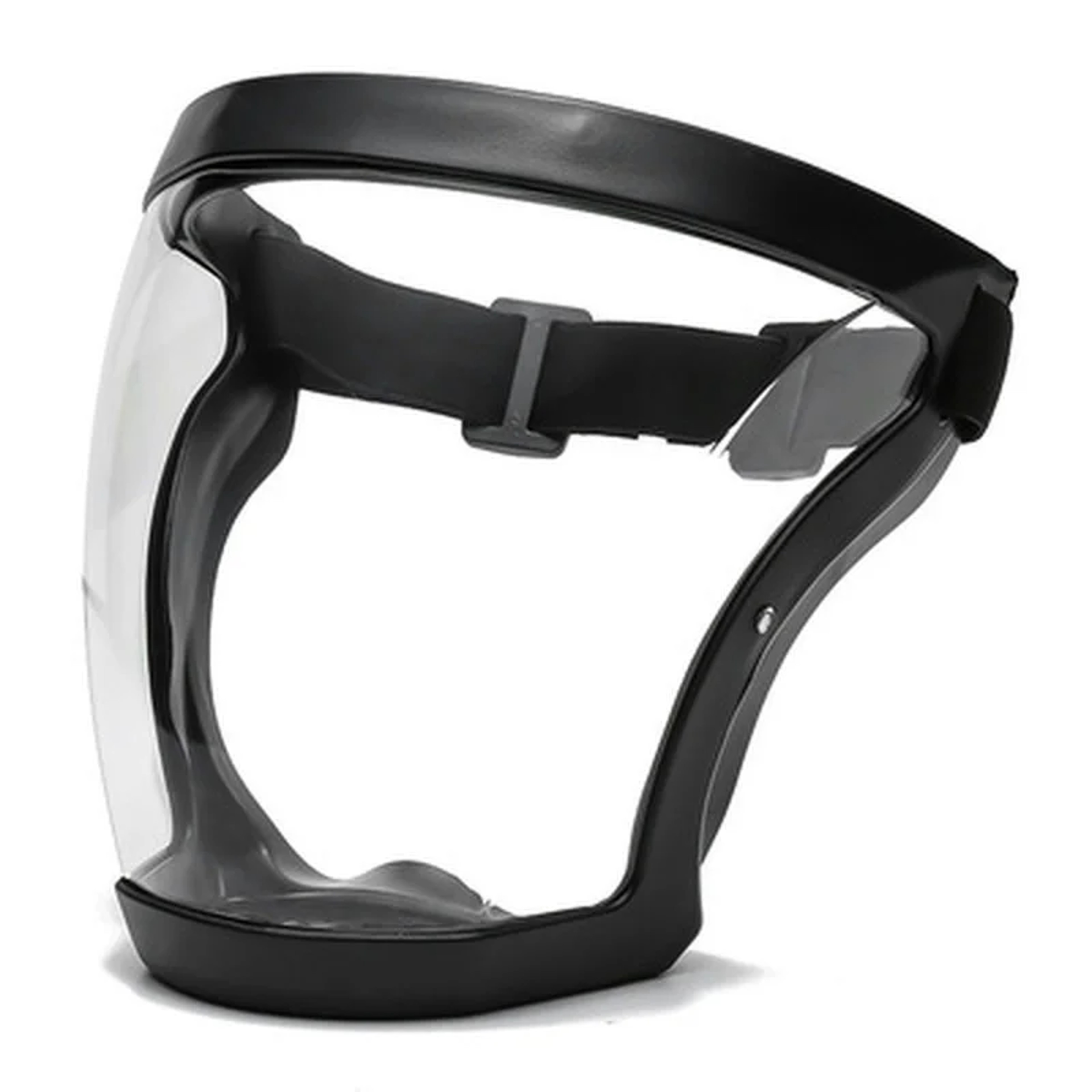 Anti Fog Anti Splash Head Wear Full Face Protection Anti Droplet Mask Glasses Space Spherical 7