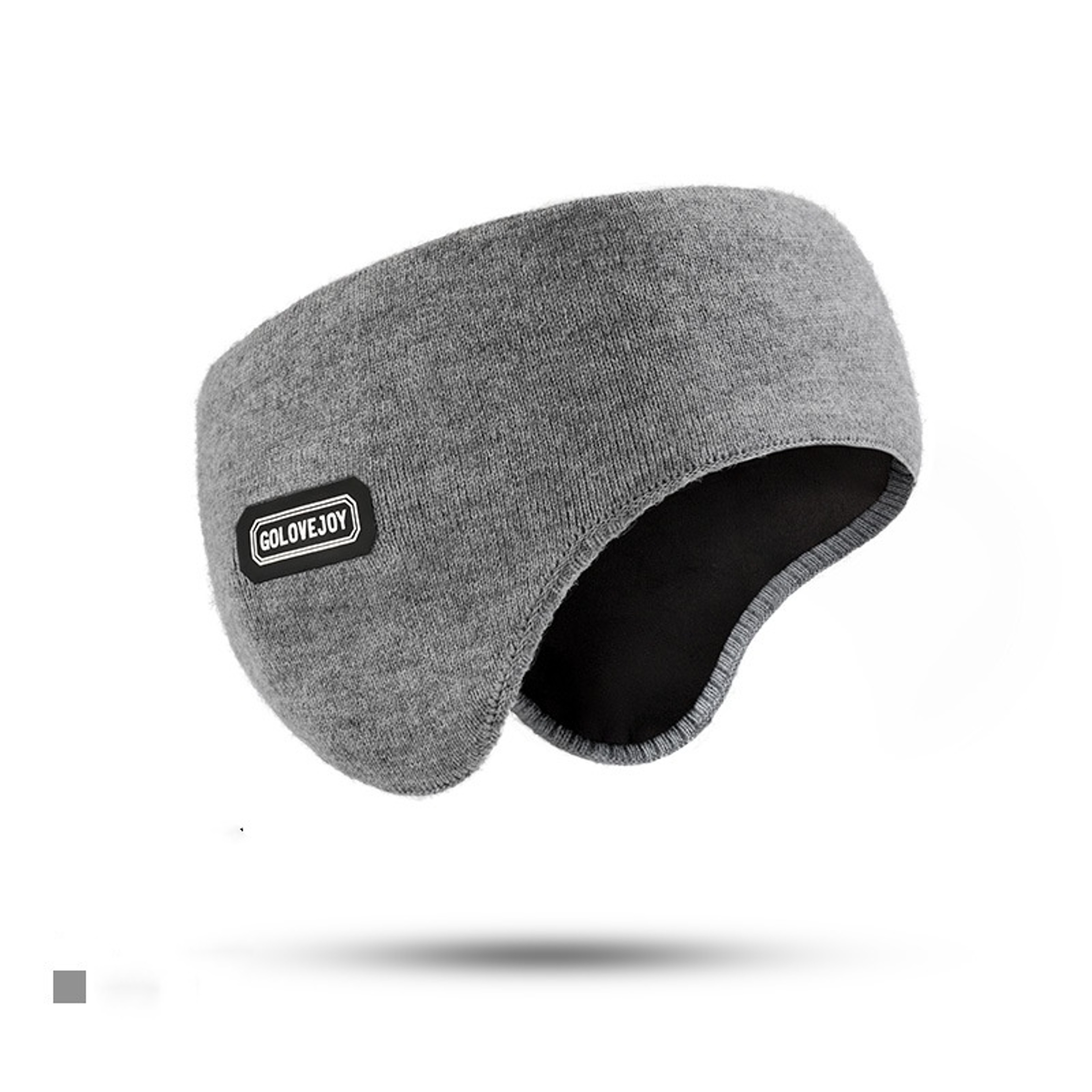 Winter Earmuffs For Women Men Fashion Solid Soft Plush Ear Keep Warmer Outdoor Earflap Protection E 4