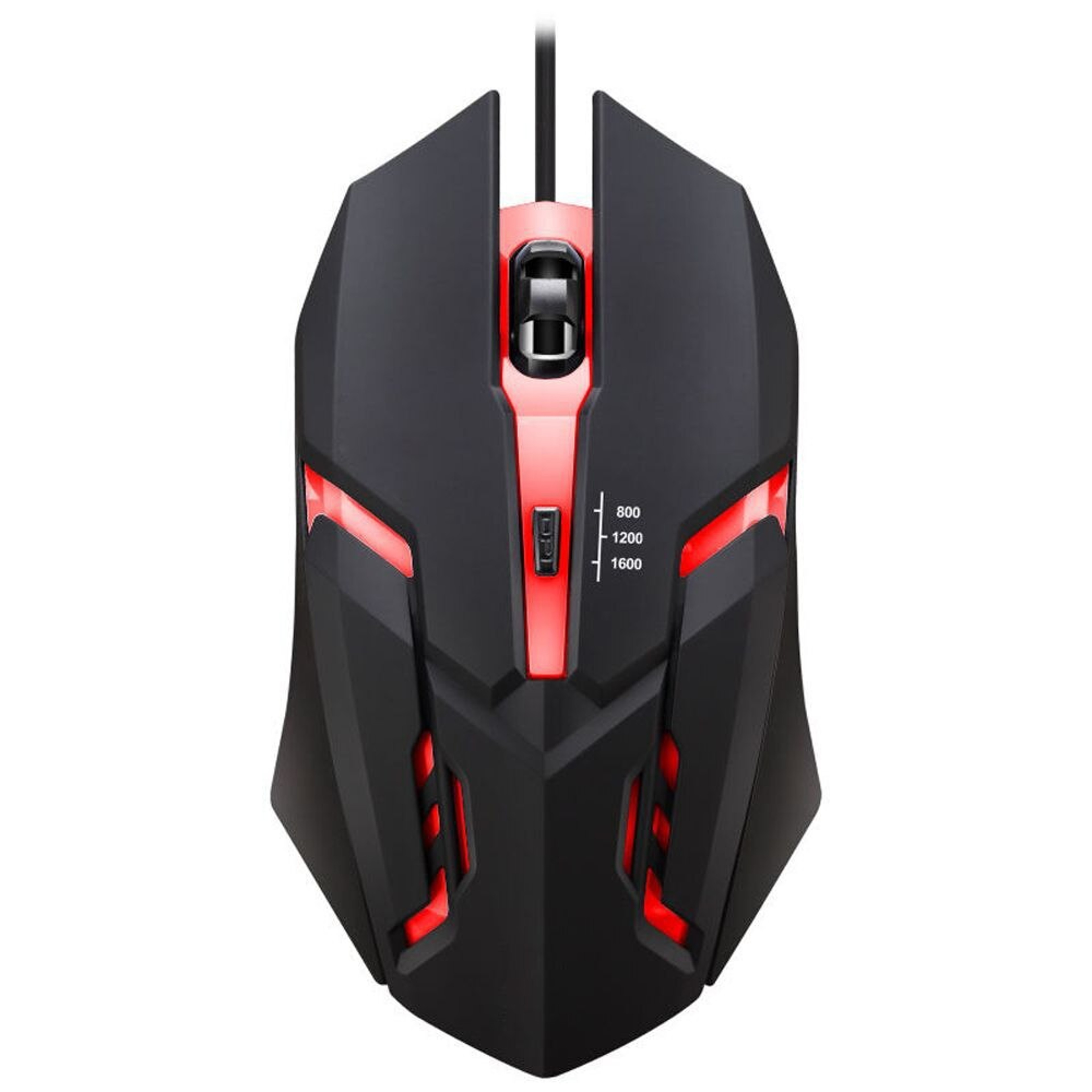 Ergonomic Gaming Mouse with USB Backlit, Latest High Quality Design for Desktop, Laptop – view 8