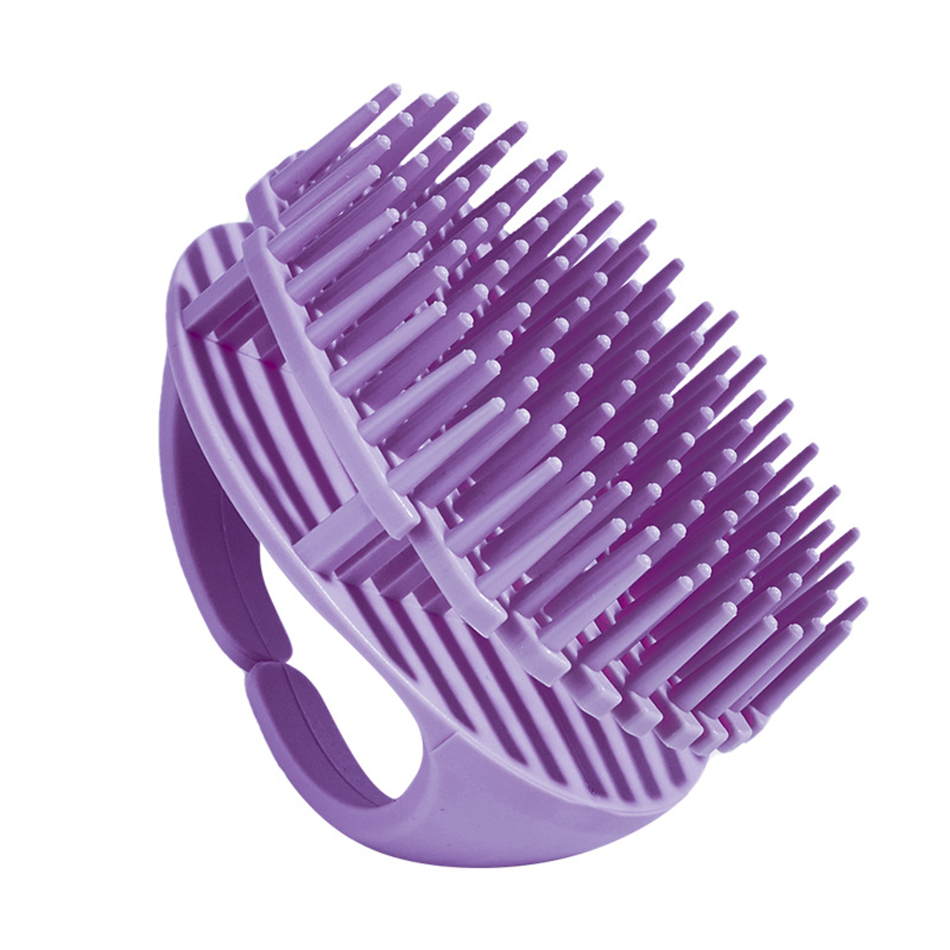 Massage Brush Hair Washing, Silicone Shampoo Scalp Hair, Head Body Scalp Massager, Brush Scalp Exfoliator Brush, Head – view 5