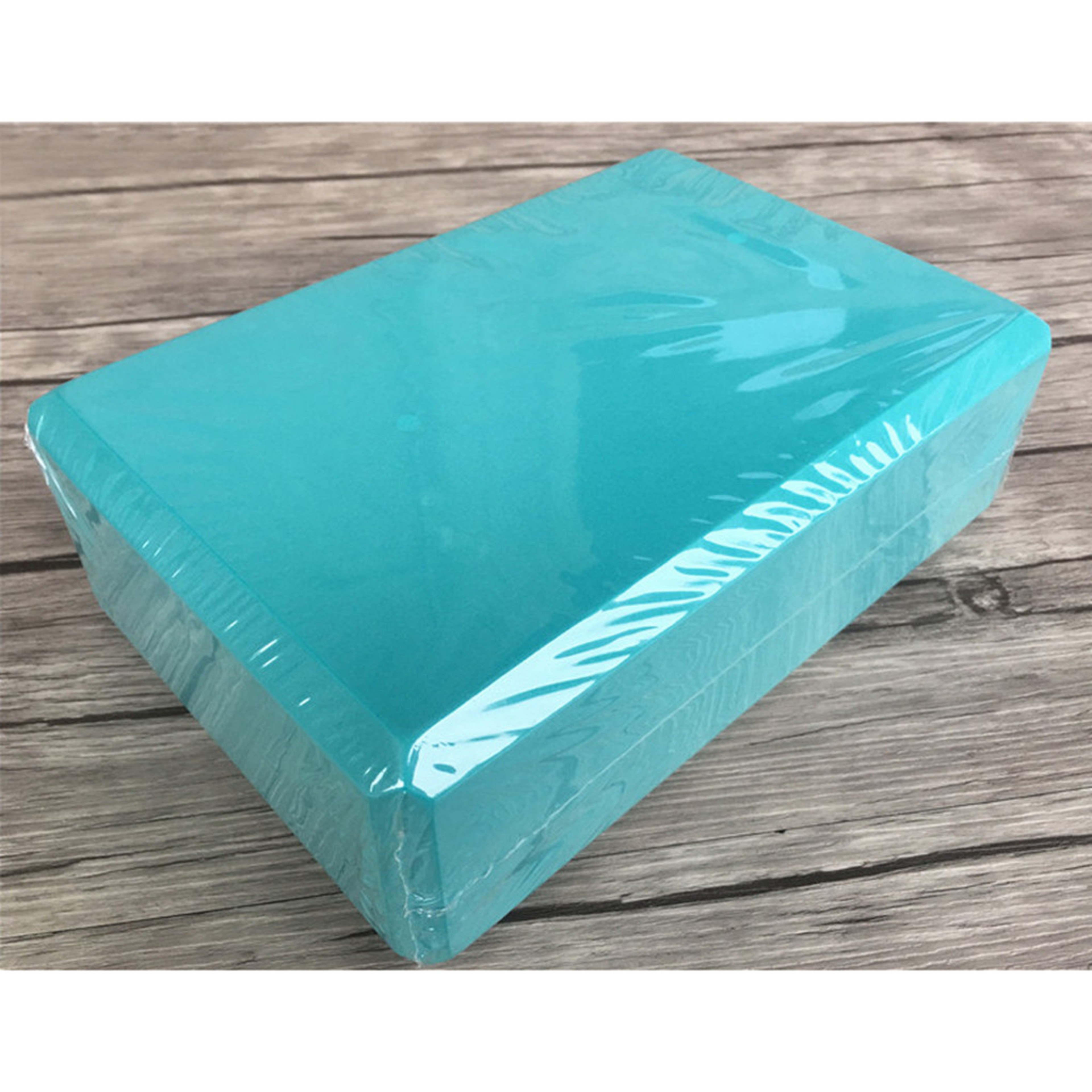 Eva Exercise Cushion, Yoga Blocks High Density Anti Slip, Yoga Pillow Durable Rectangular, Skidproof Block For Home – view 2