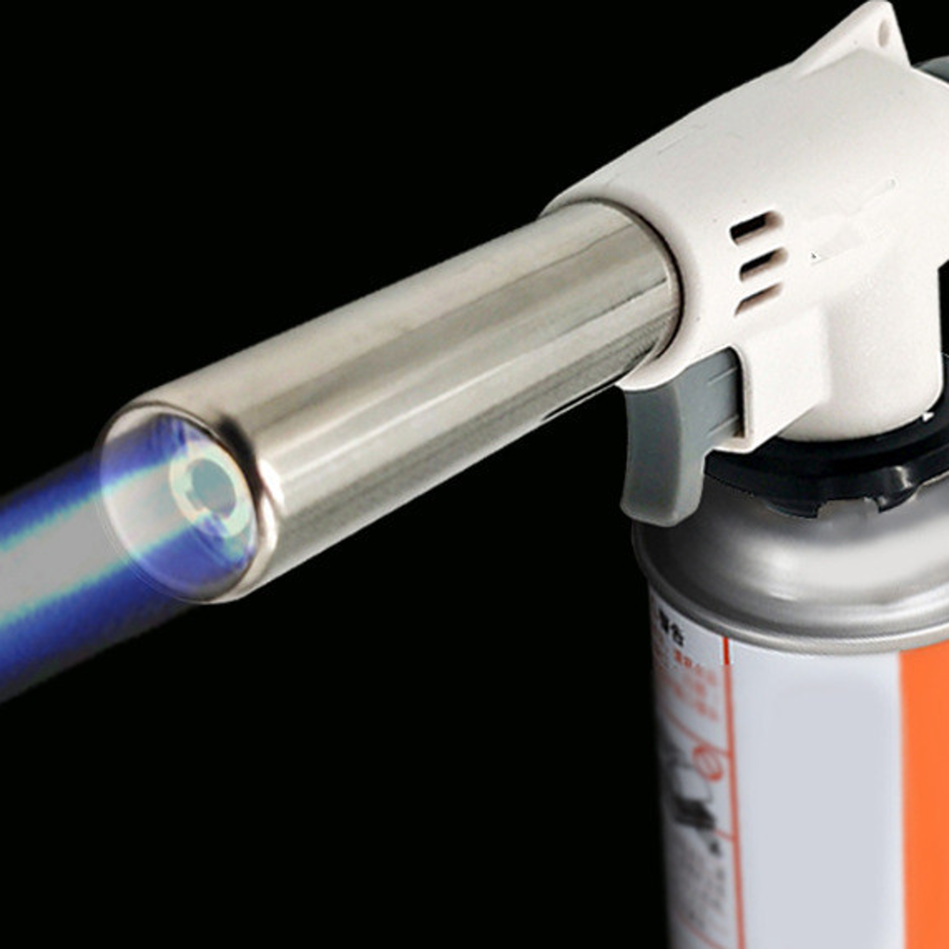 Torch Cooking AutoIgnition Butane Gas WeldingBurner Welding Gas Burner Flame Gas Torch Flame Gun Bl