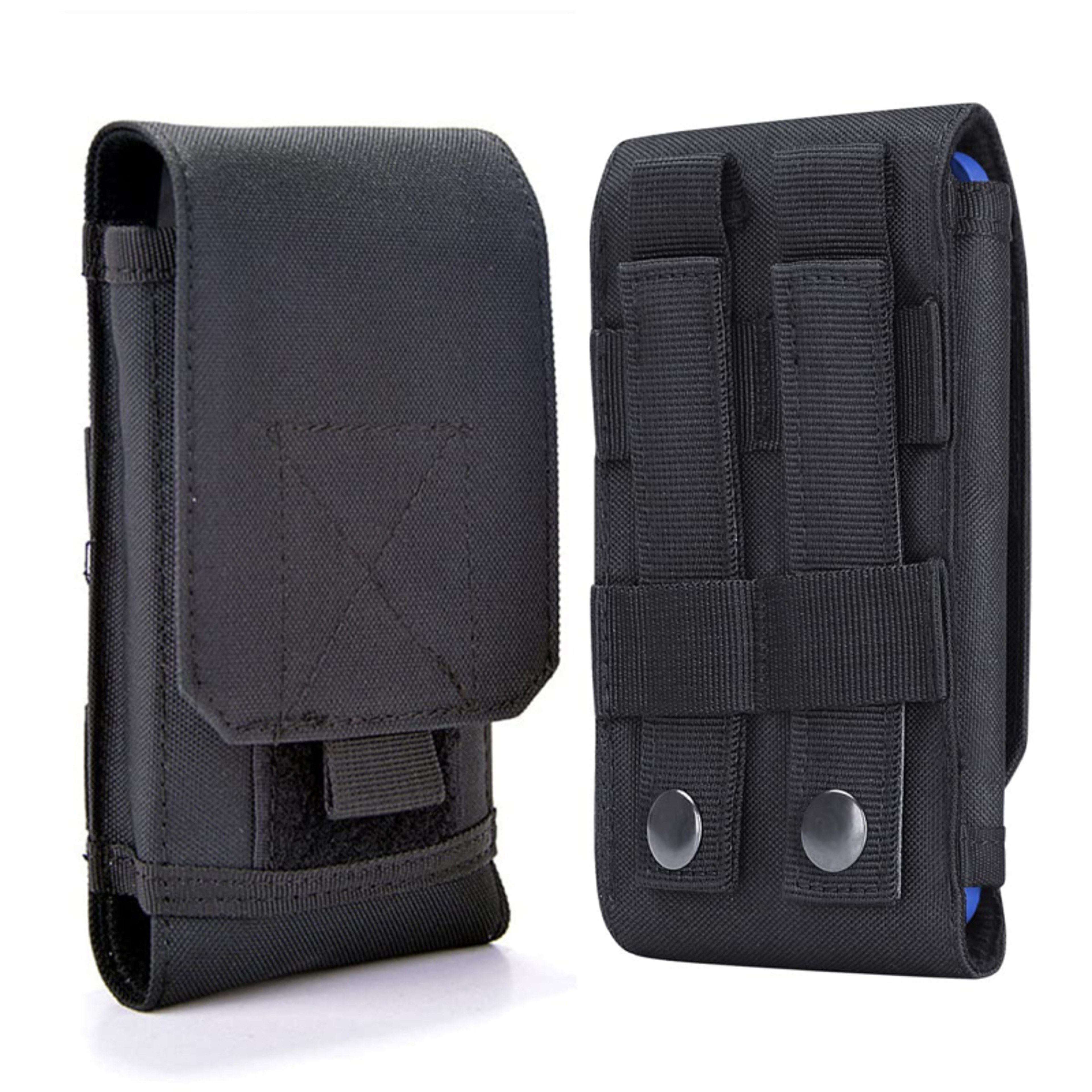 Molle Pouch Belt, Camo Belt Pouch Bag Pack, Phone Case Waist Pocket – view 4