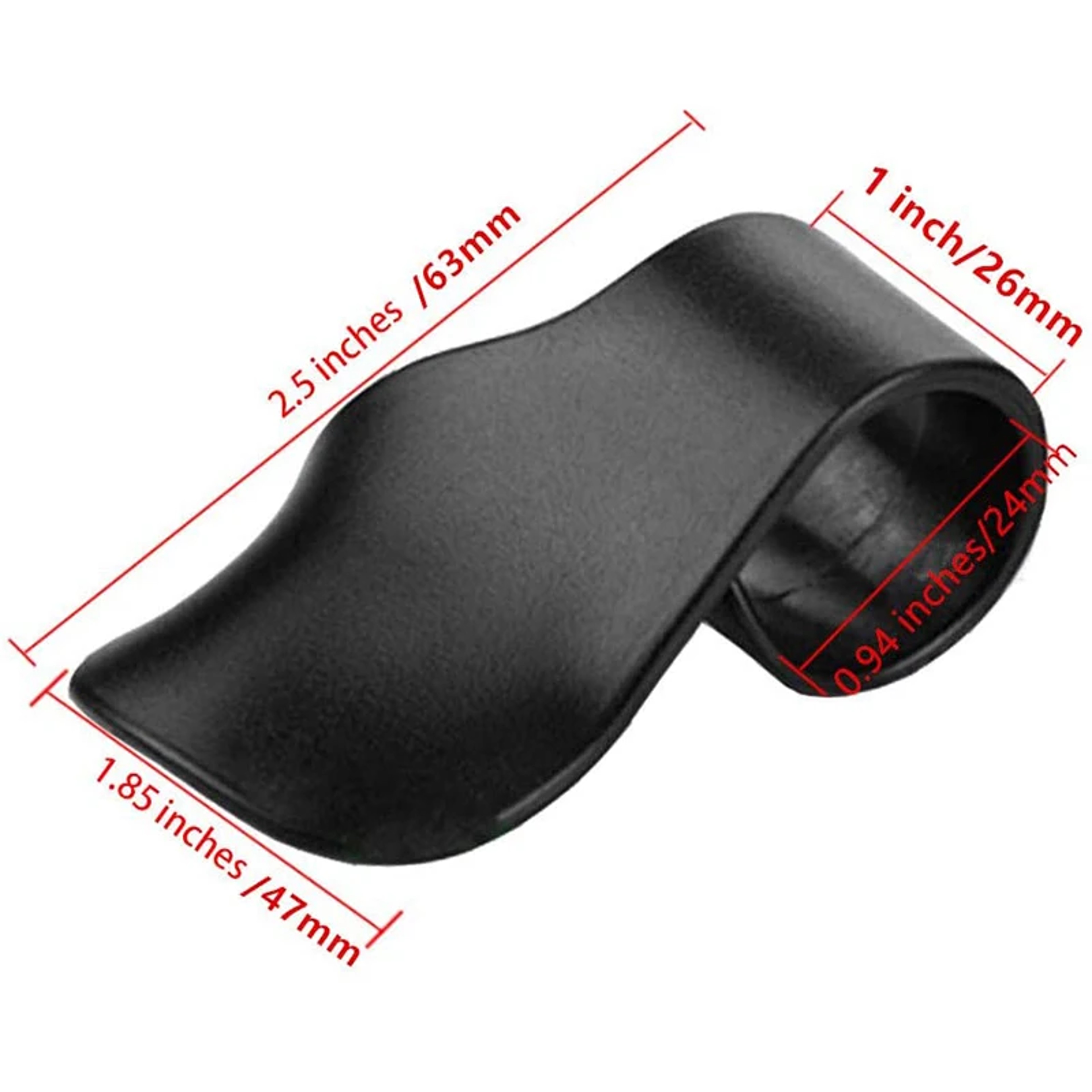 Handlebars Assistant Clips Accessories, Universal Motorcycle Accelerator, Hand Rest Moto Equipments, Assist Grips Cruise – view 6