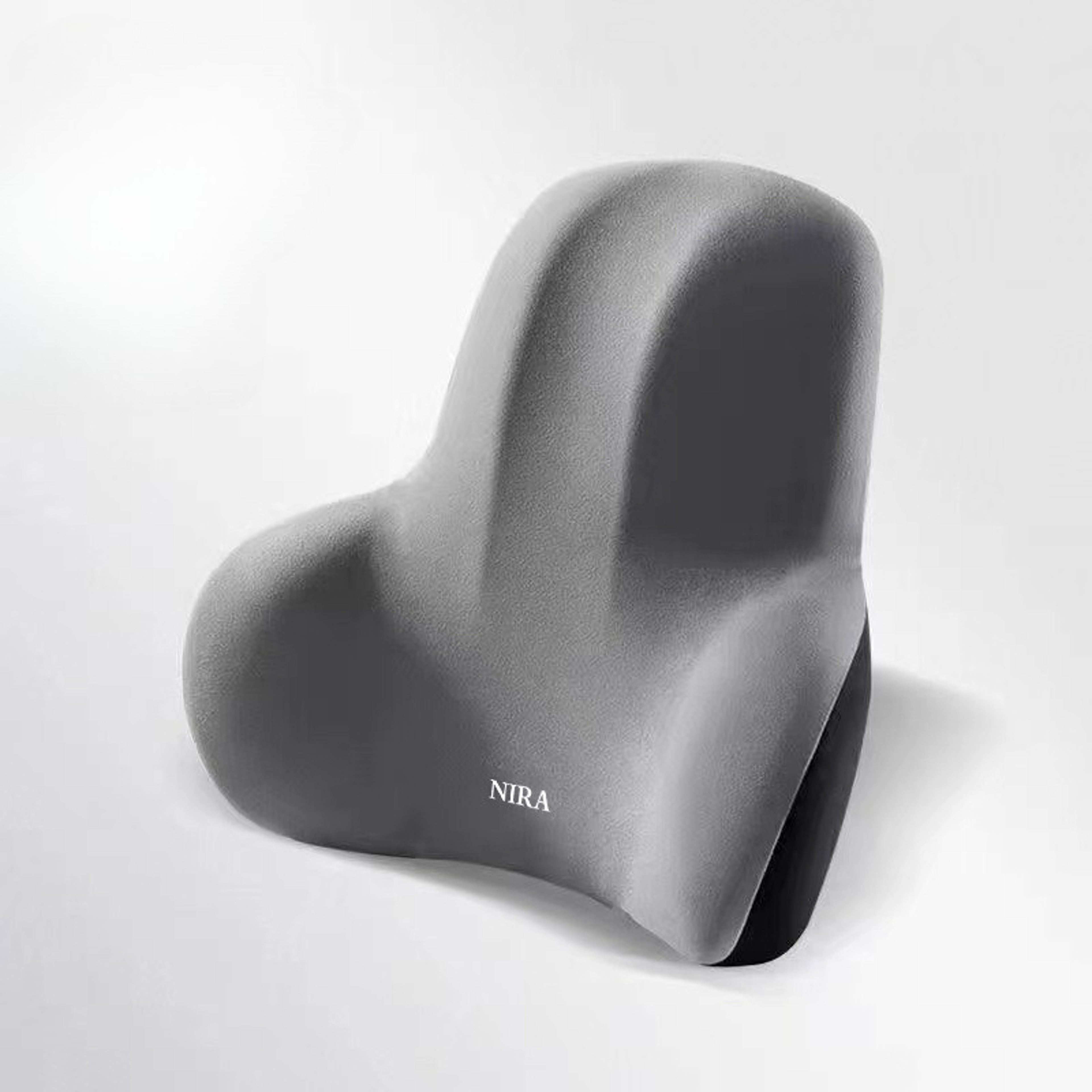 Lumbar Cushion Car Support, Protection Lumbar Backrest, Car Memory Foam Neck Pillow, Headrest Cushion Comfort – view 12