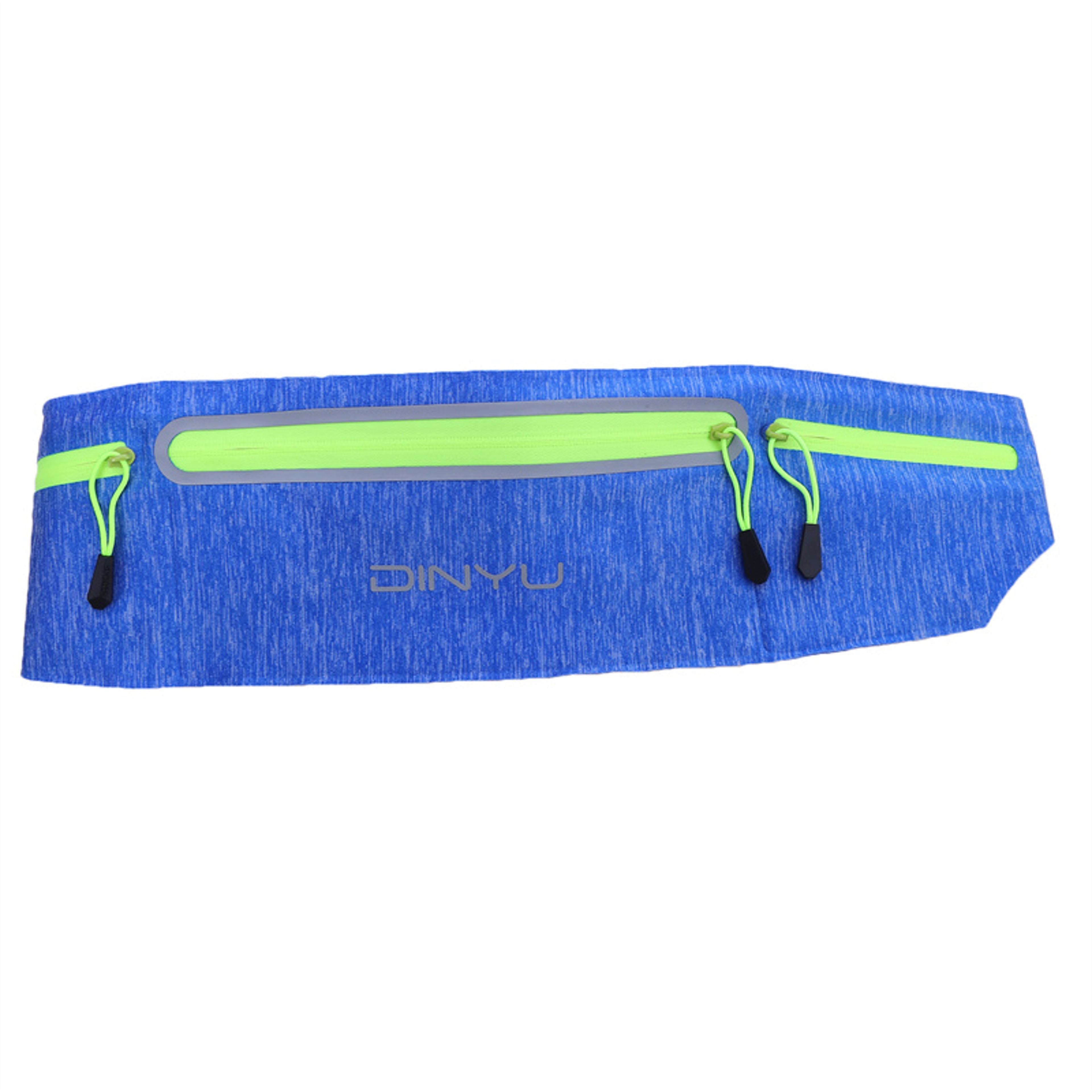 Running Pouch Belt Portable, Sports Waist Pack Fanny Pack Wallet Adjustable, Phone Holder Men Women Gym Bum Bag – view 8