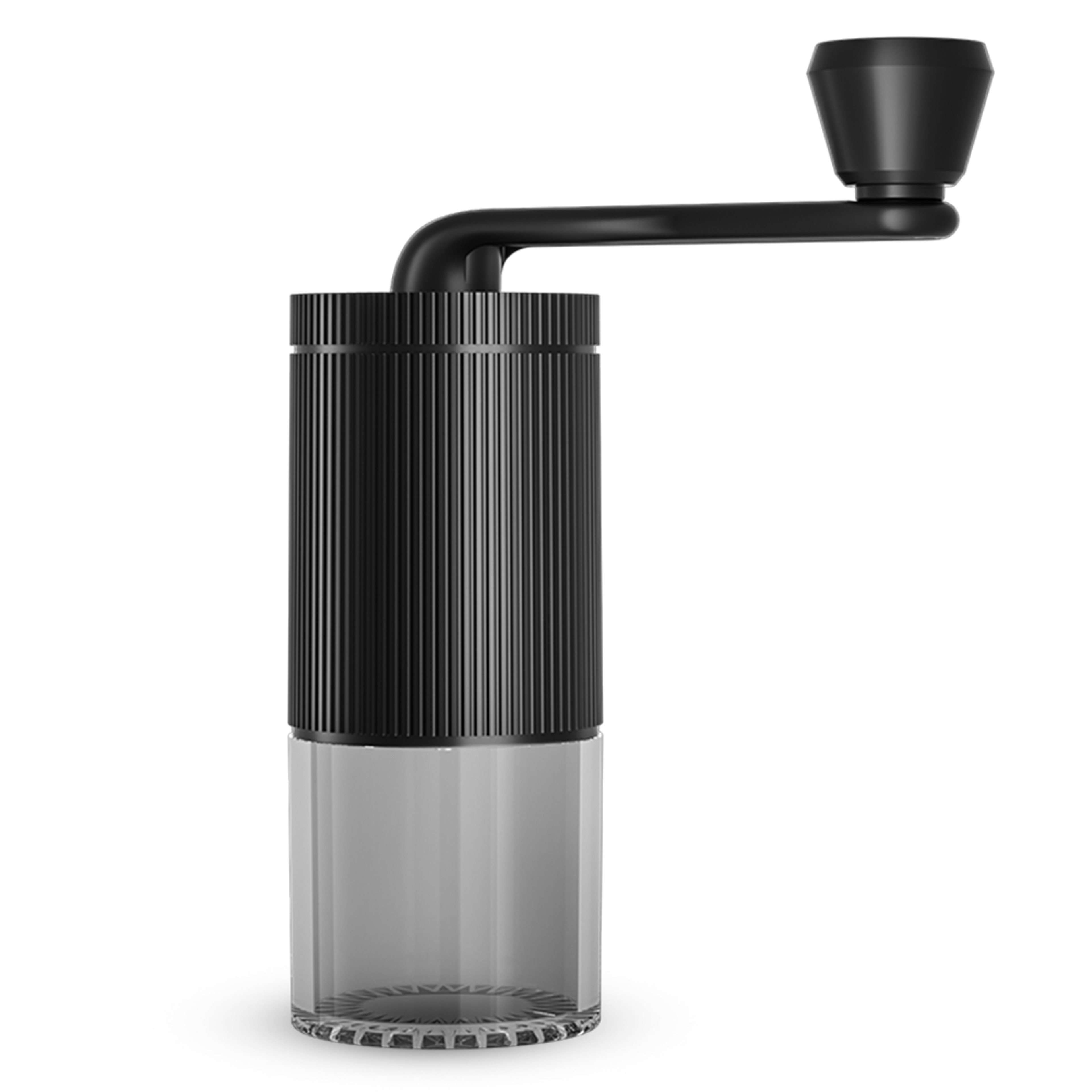 Mini Coffee Bean Grinder Manual Adjustable Settings Ultra-Portable Conical Burr Coffee Grinder for Cold Brew Camping – view 1