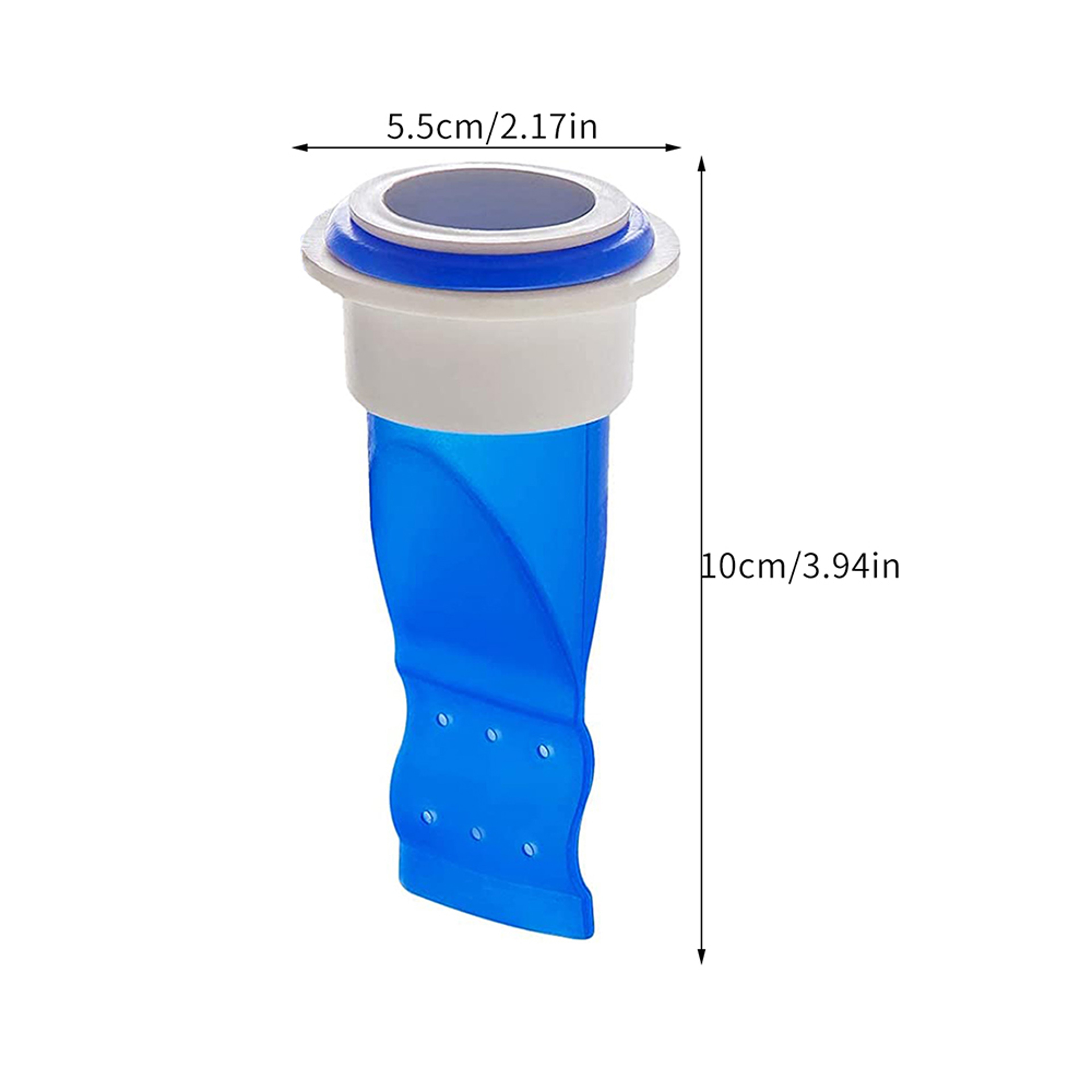 Anti Odor Silicone Floor Drain, Backflow Preventer Trap for Bathroom, Kitchen Sink Pipes – view 4